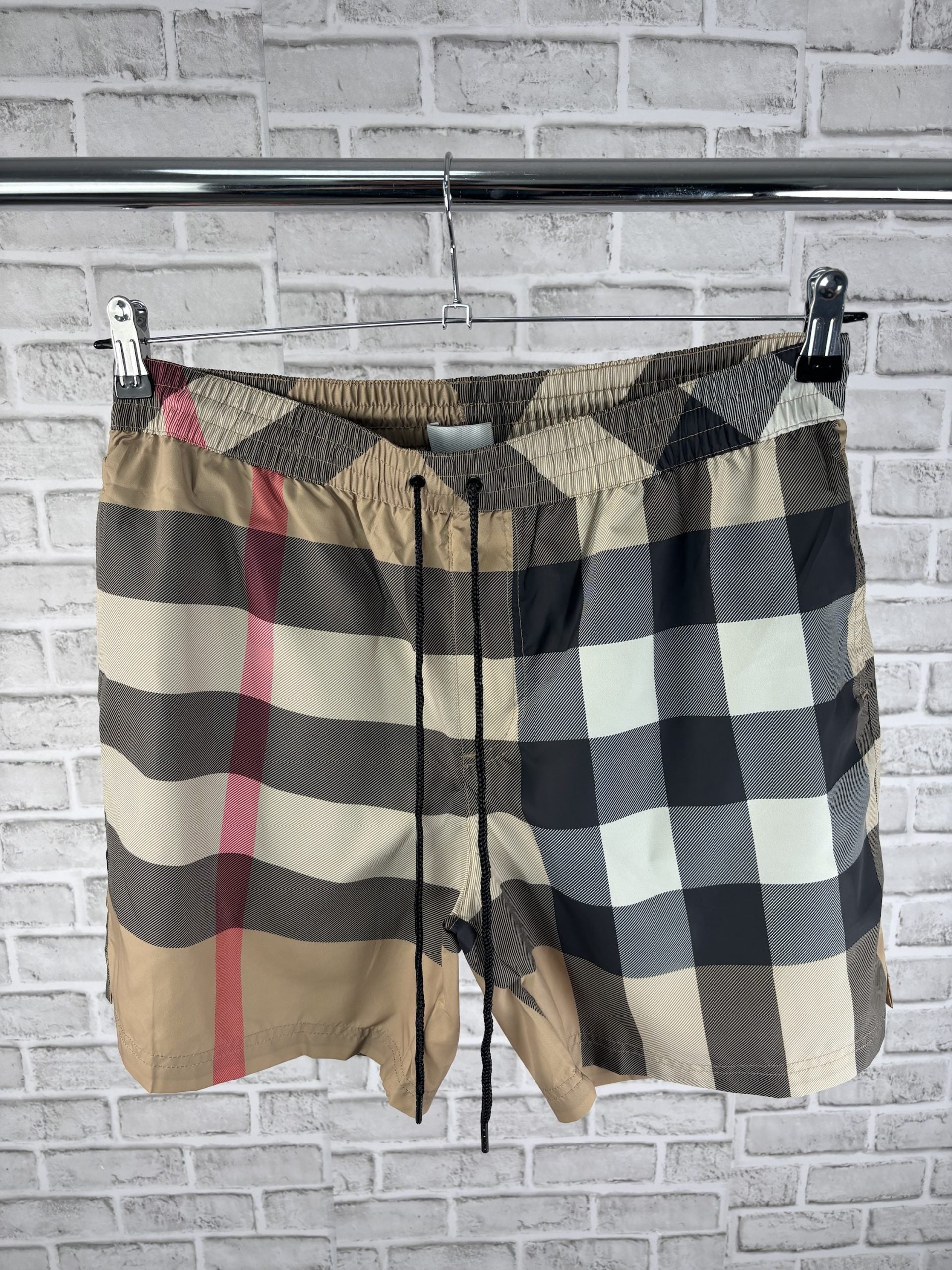 Burb short beige image 0