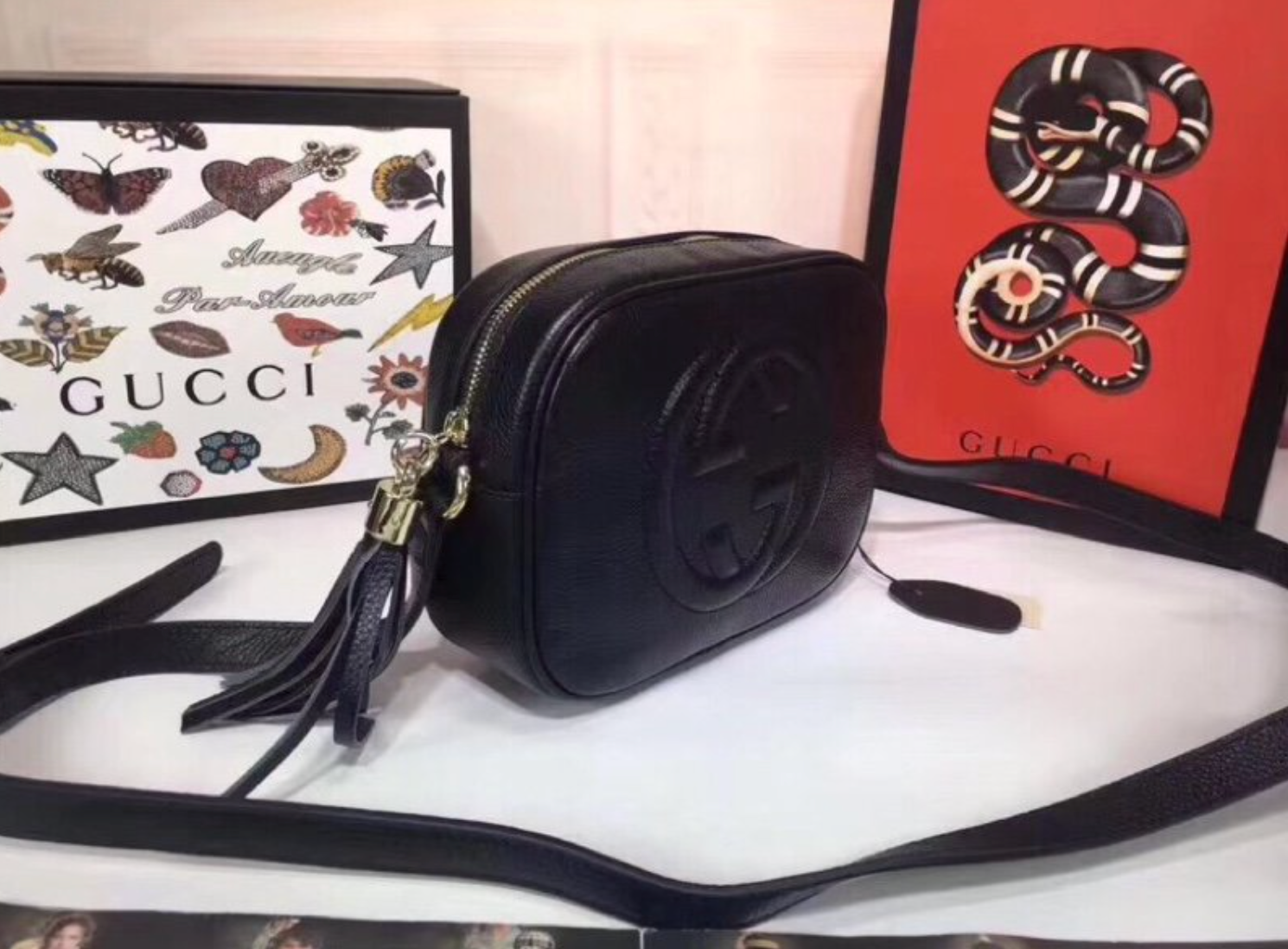 GCI BLACK BAG image 1