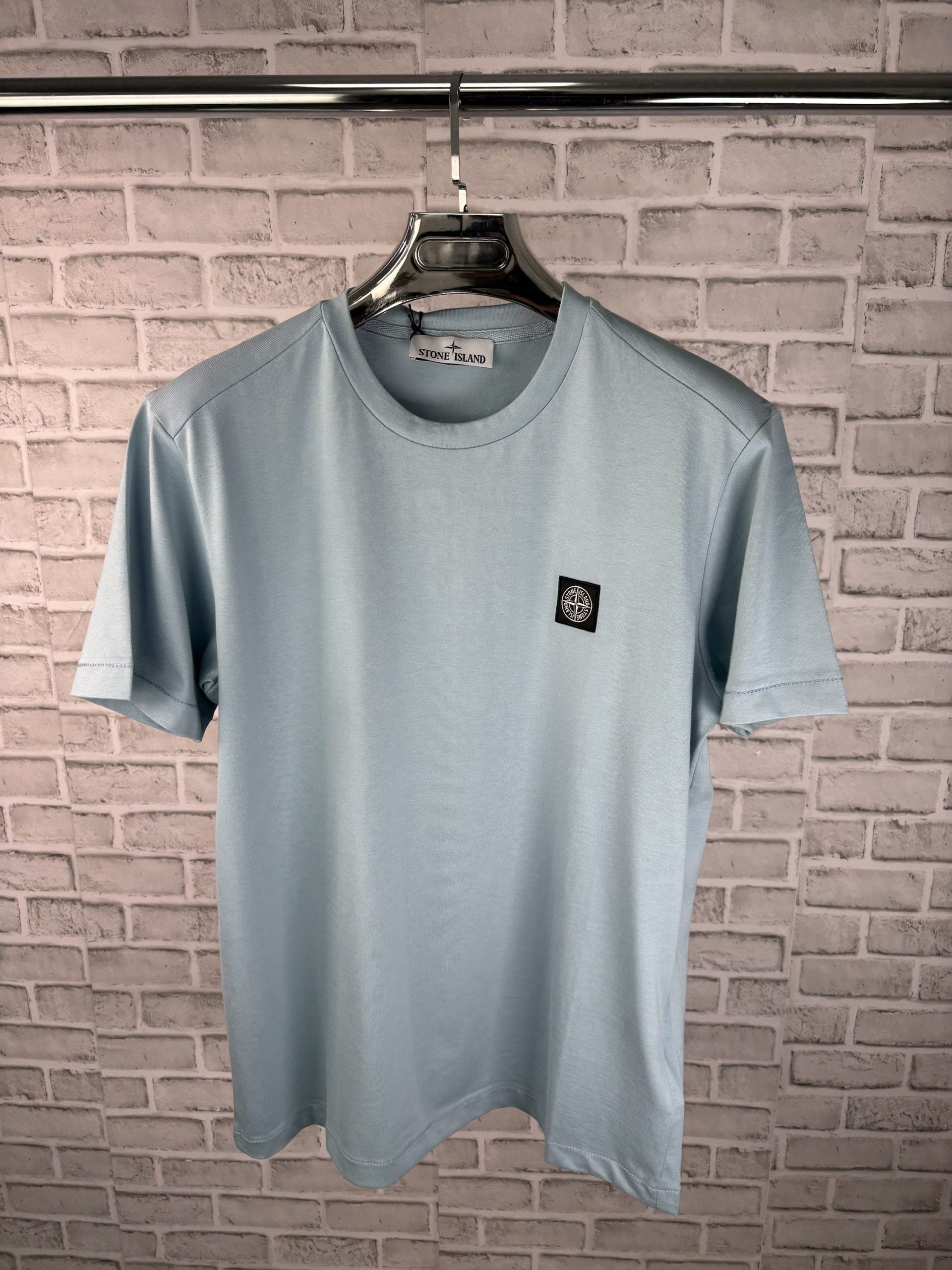 STONI TEE DARK SKY BLUE - S image