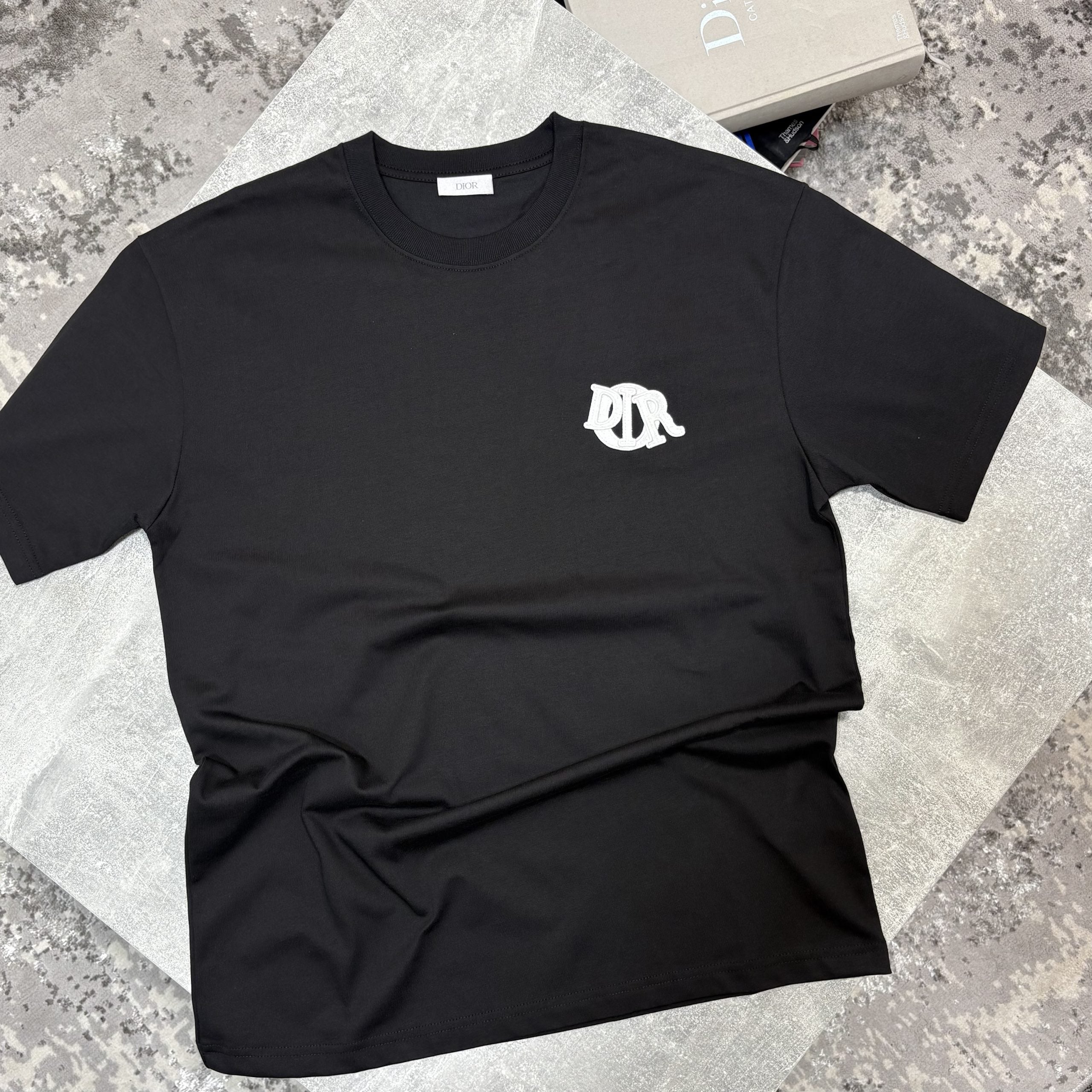 IOR Tshirt Black image 0