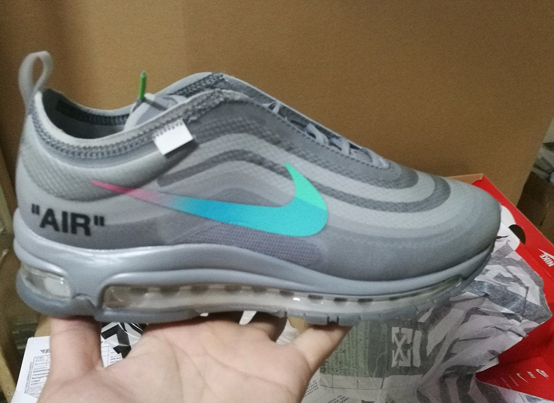 OFF AM97 GREY image 2