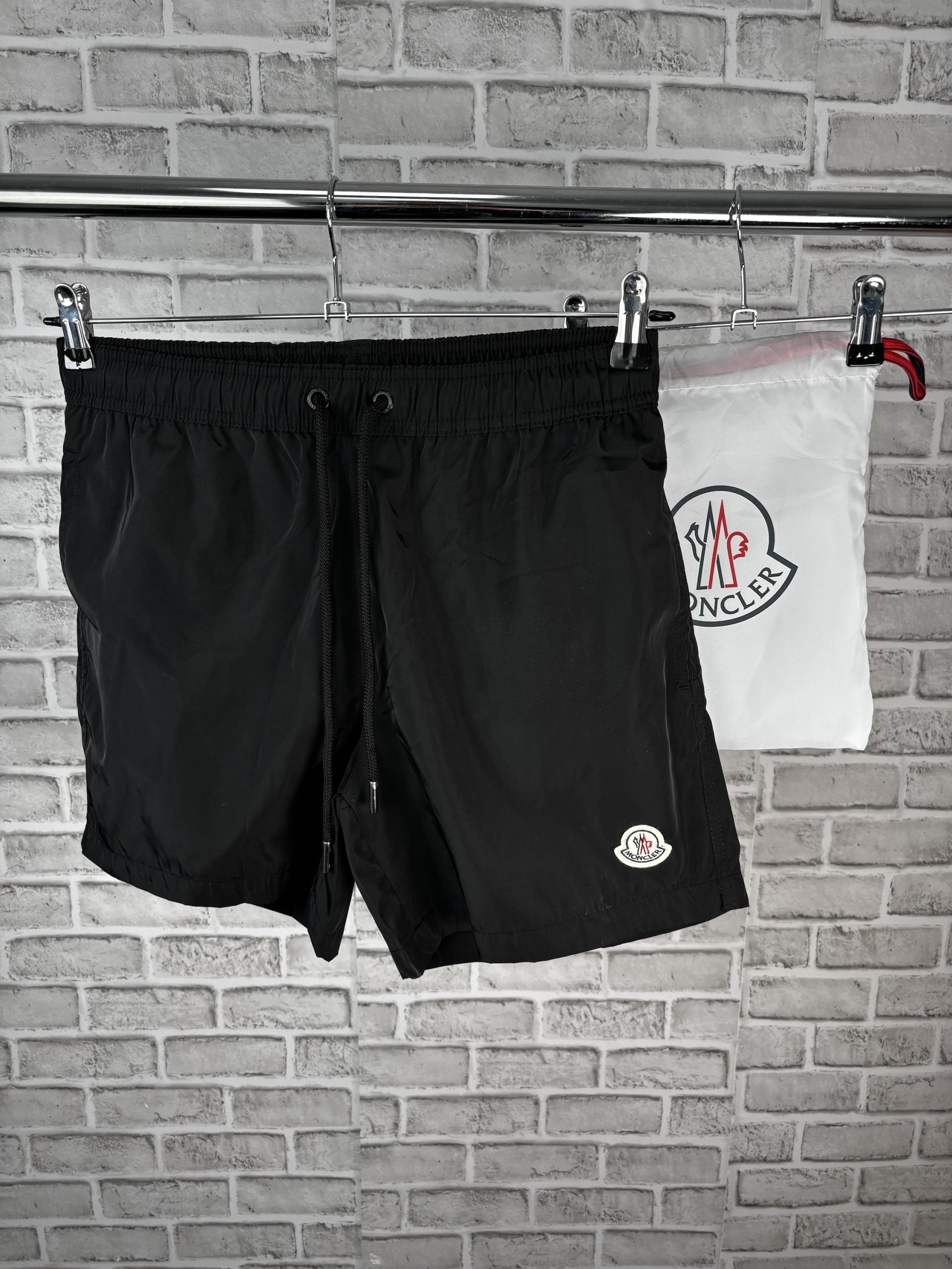 CLER SHORTS BLACK image 0