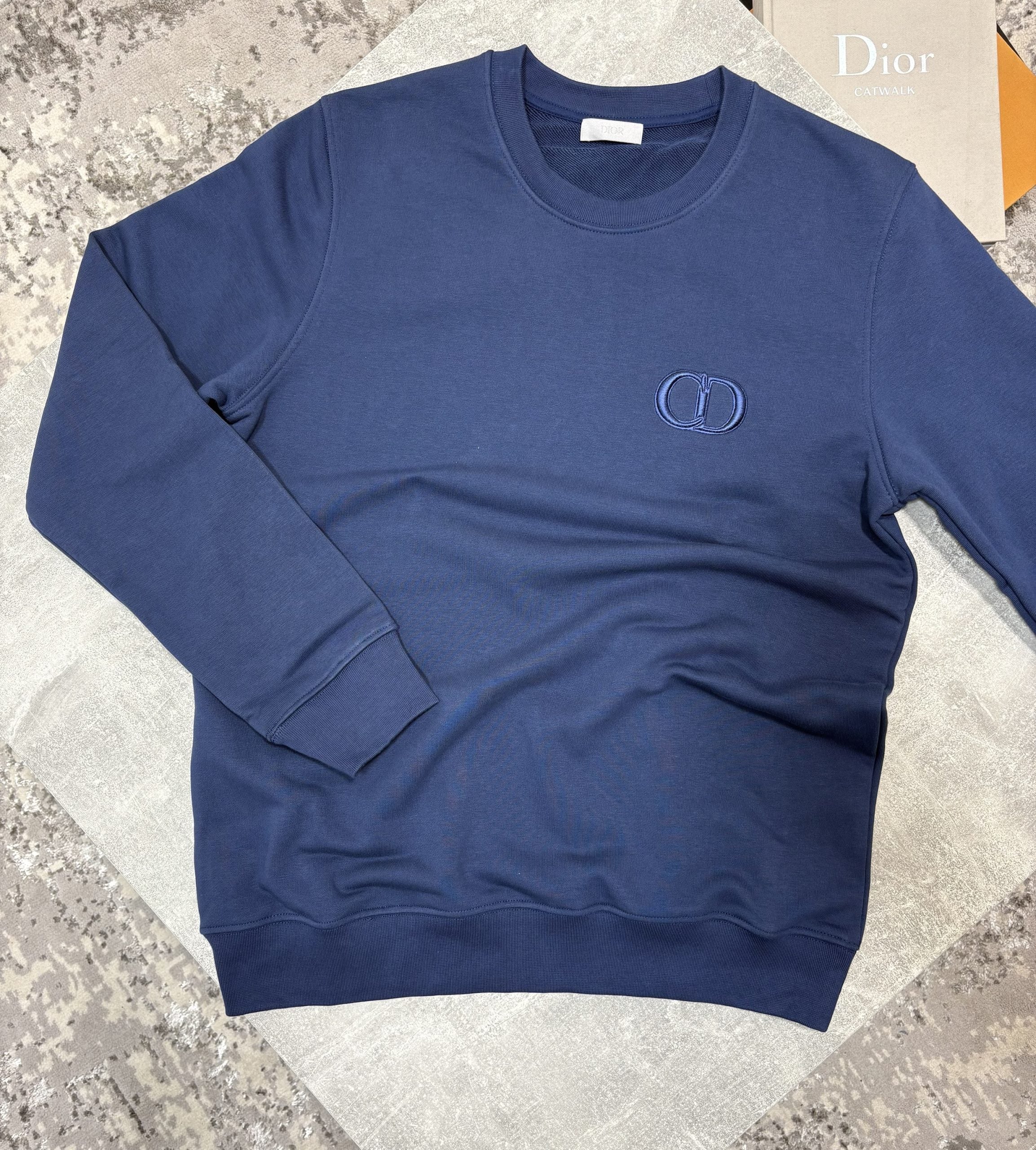CD Jumper Navy image 0