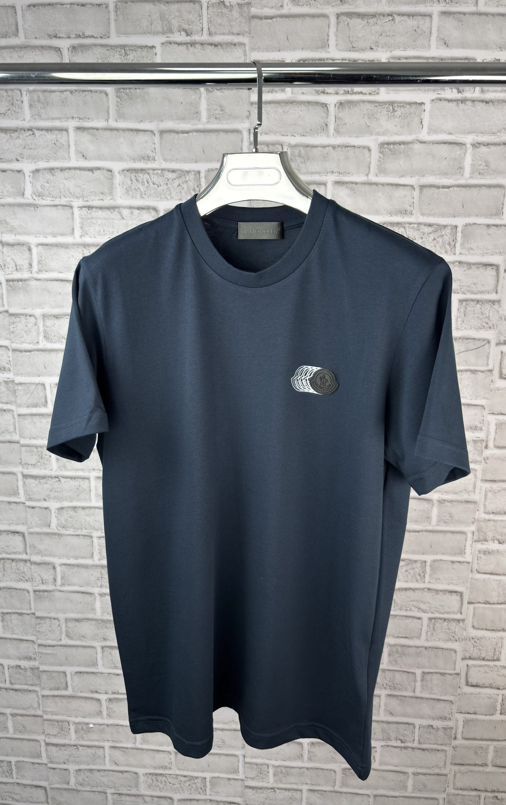 CLER TEE NAVY image 0
