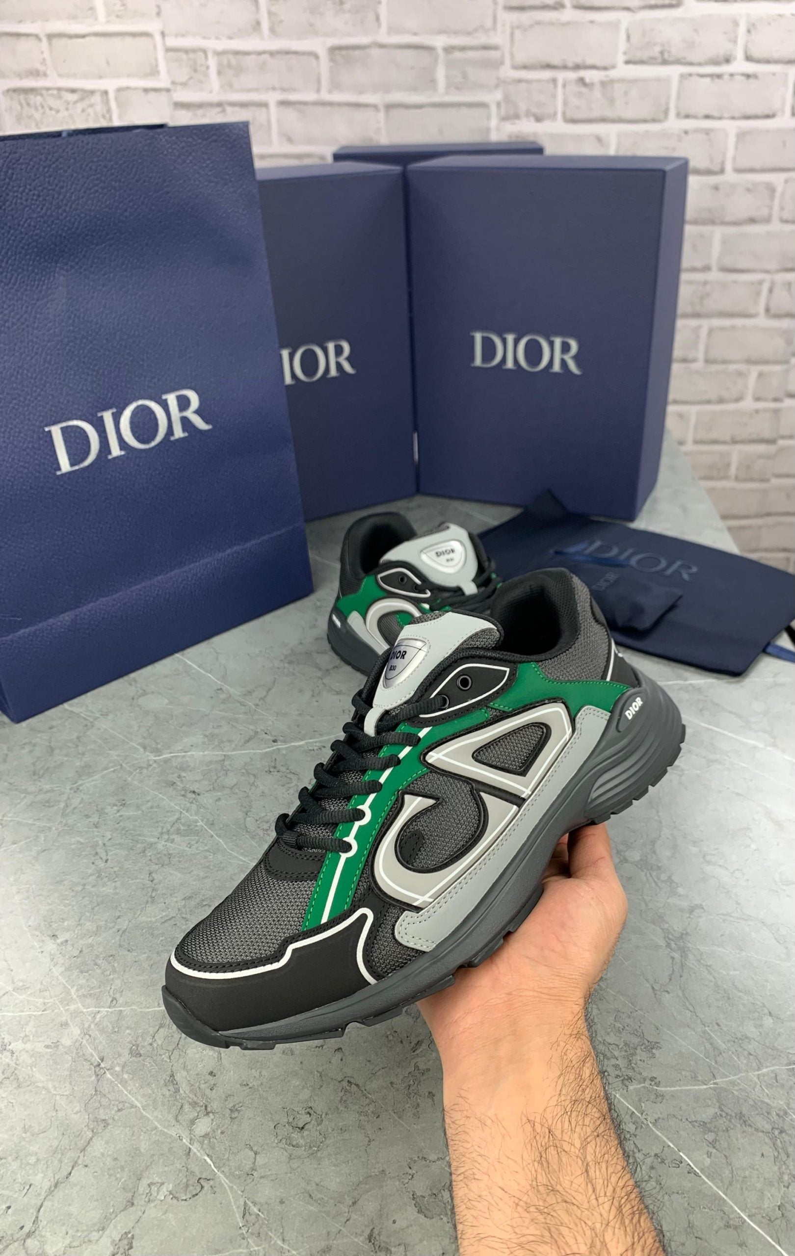 B30 Green image 0
