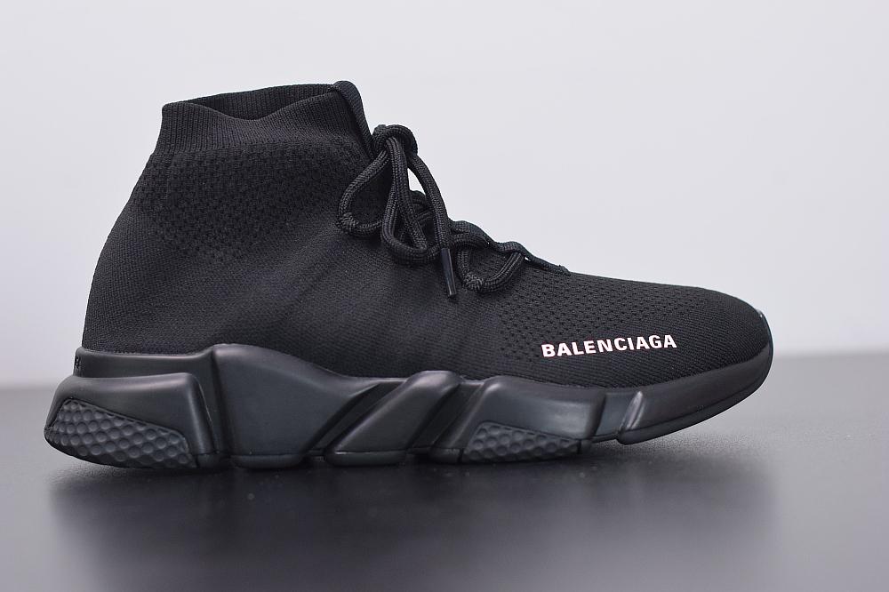 SPEED RUNNER BLACK LACES image 3