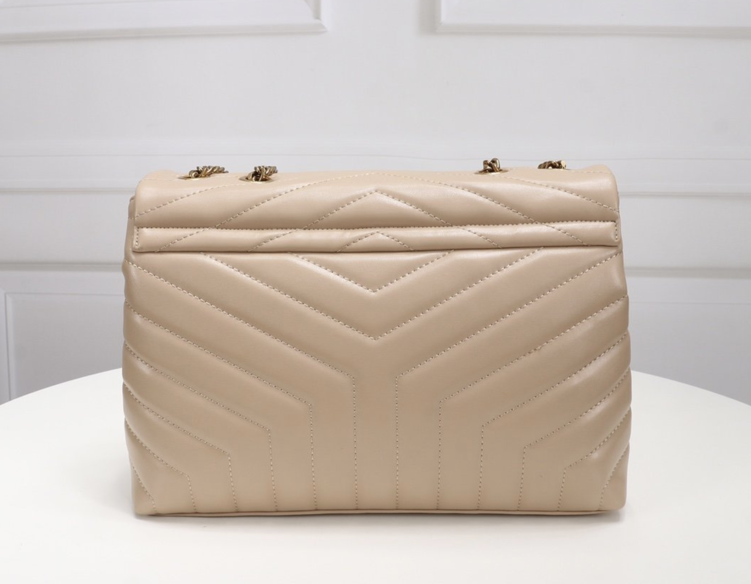 BEIGE Y BAG image 2
