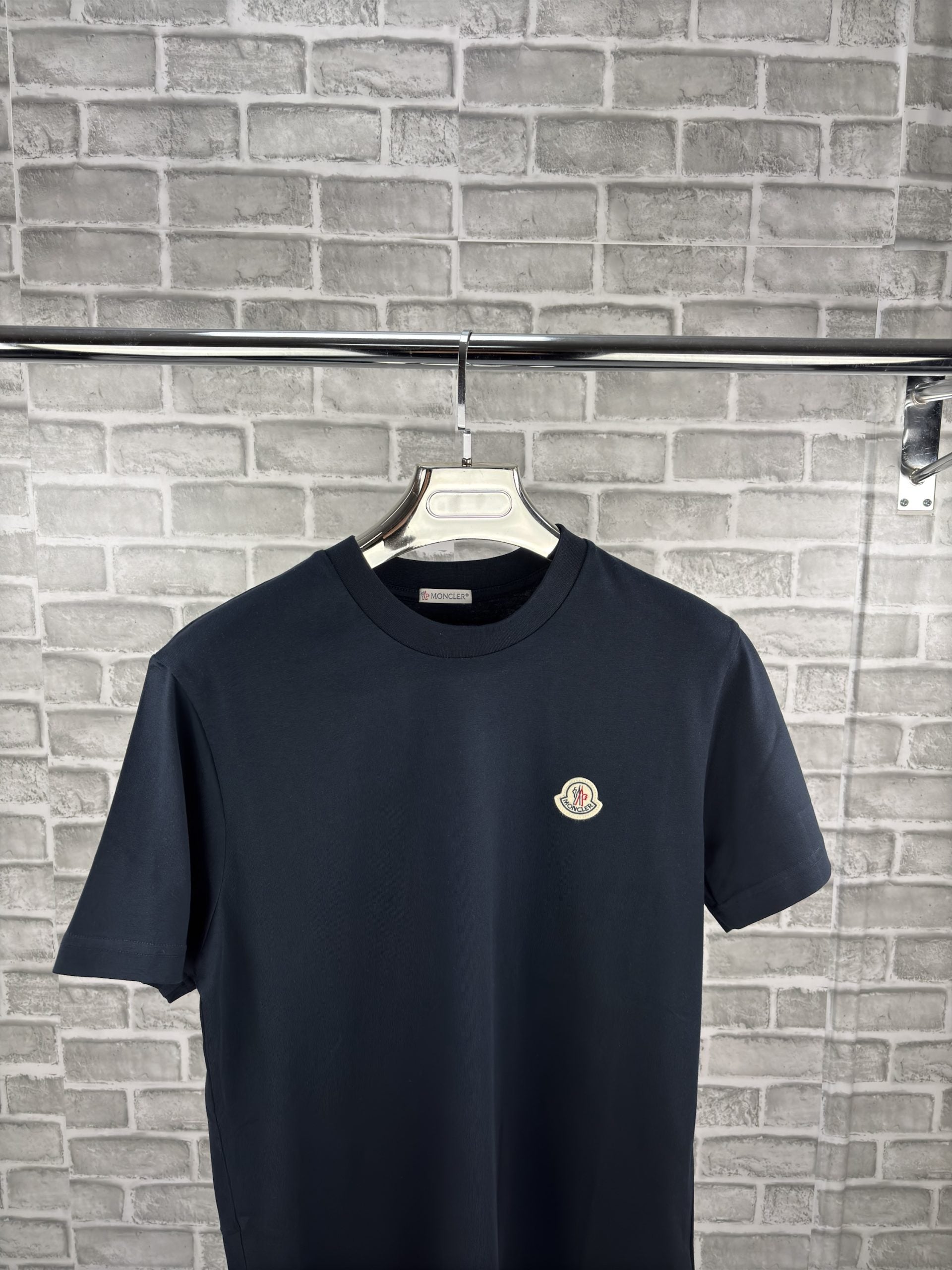 CLER TEE NAVY image 1