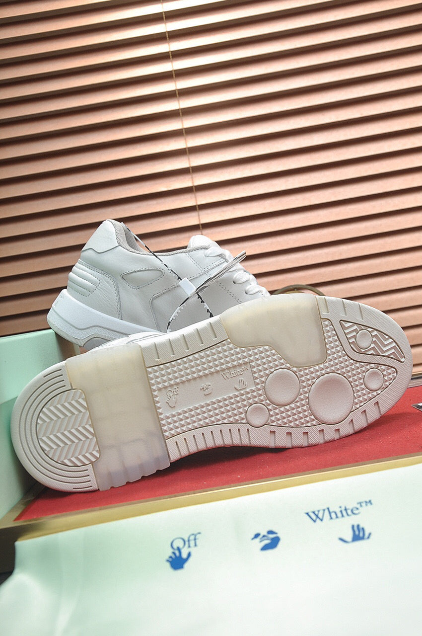 OW LOW WHITE image 5