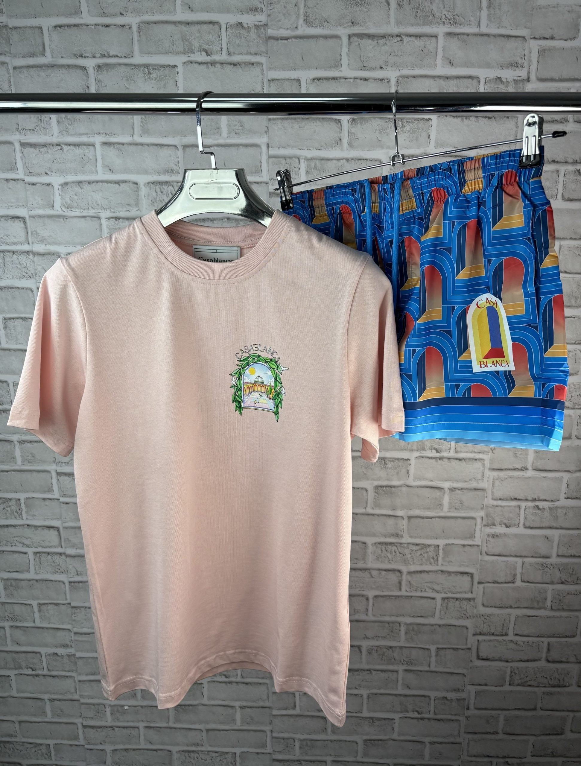 CASA PINK SET - S image