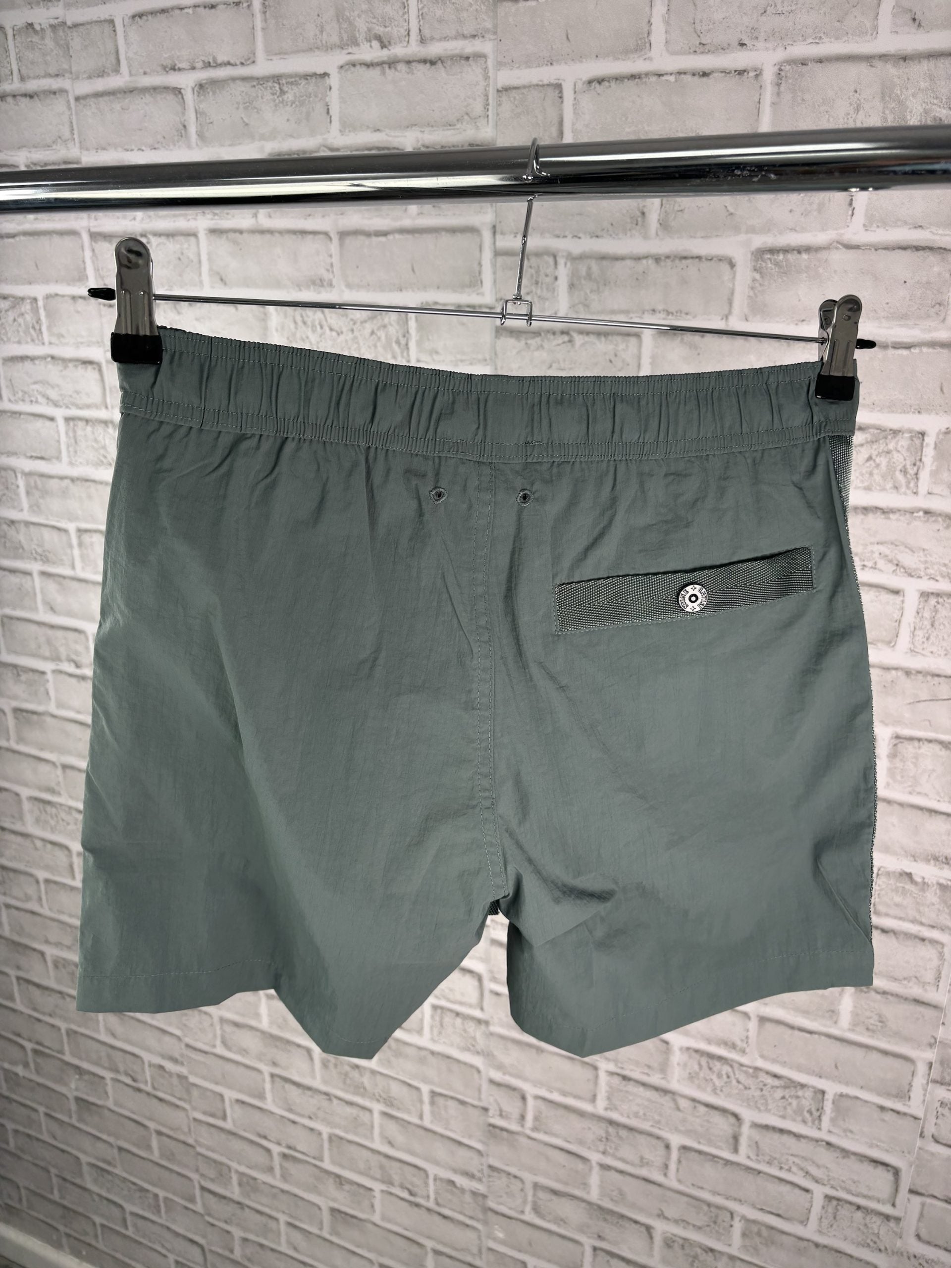 STONI SHORTS GREEN image 2