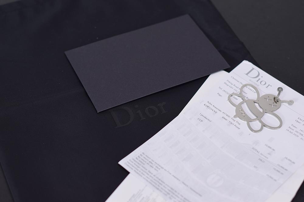 DIOR HIGH SKULL image 4