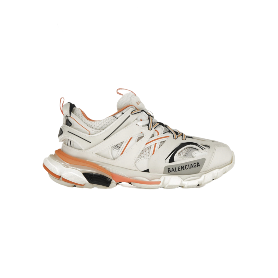 ORANGE TRACK image 0