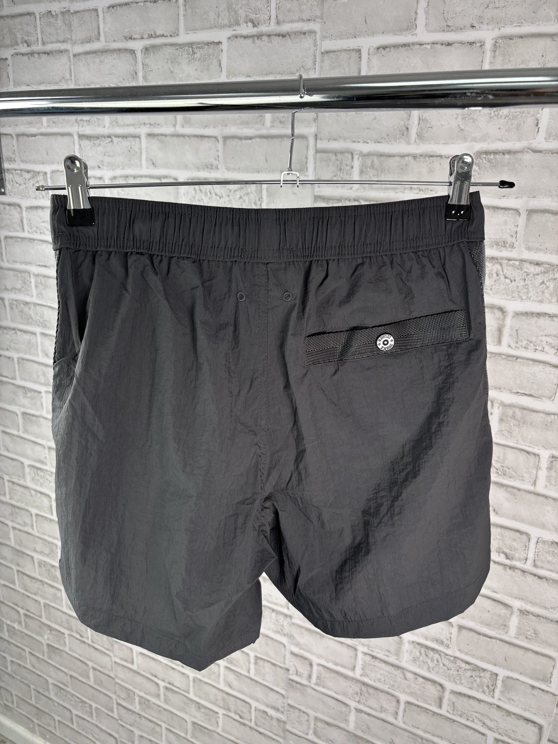 STONI SHORTS BLACK image 2