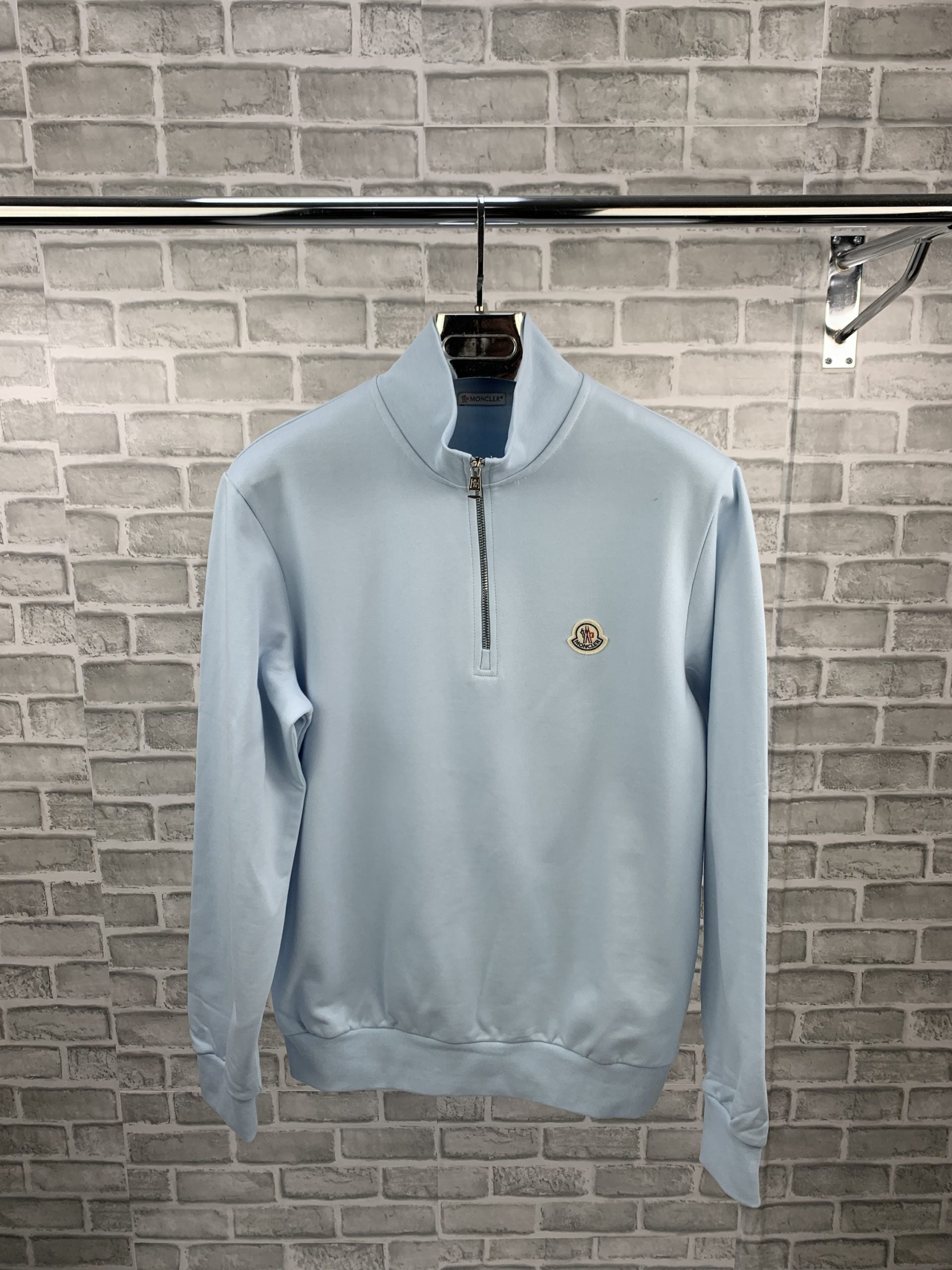 CLER 1/4 ZIP image 0
