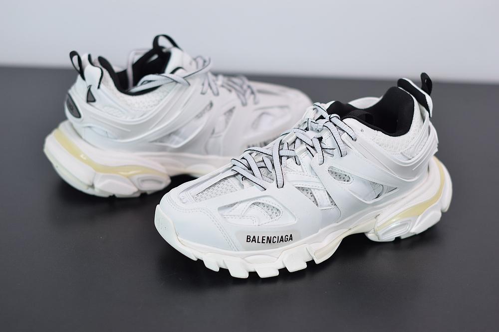 TRACK WHITE image 4