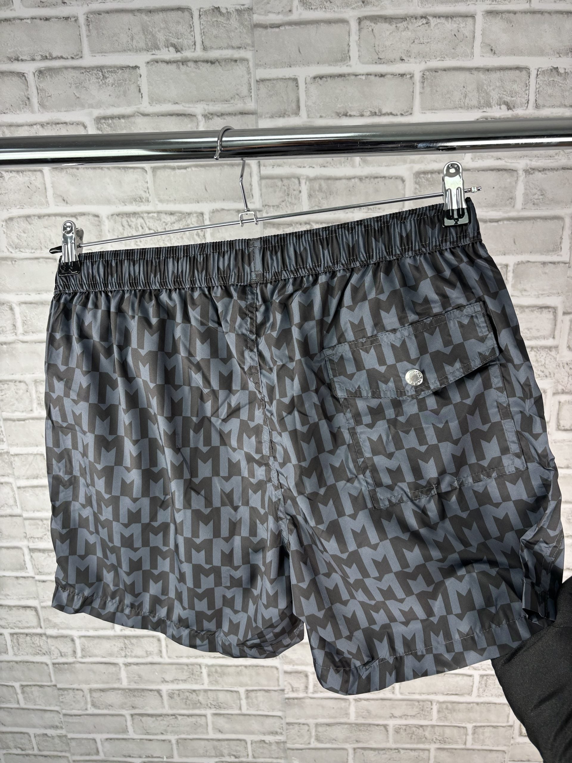 CLER shorts black image 1