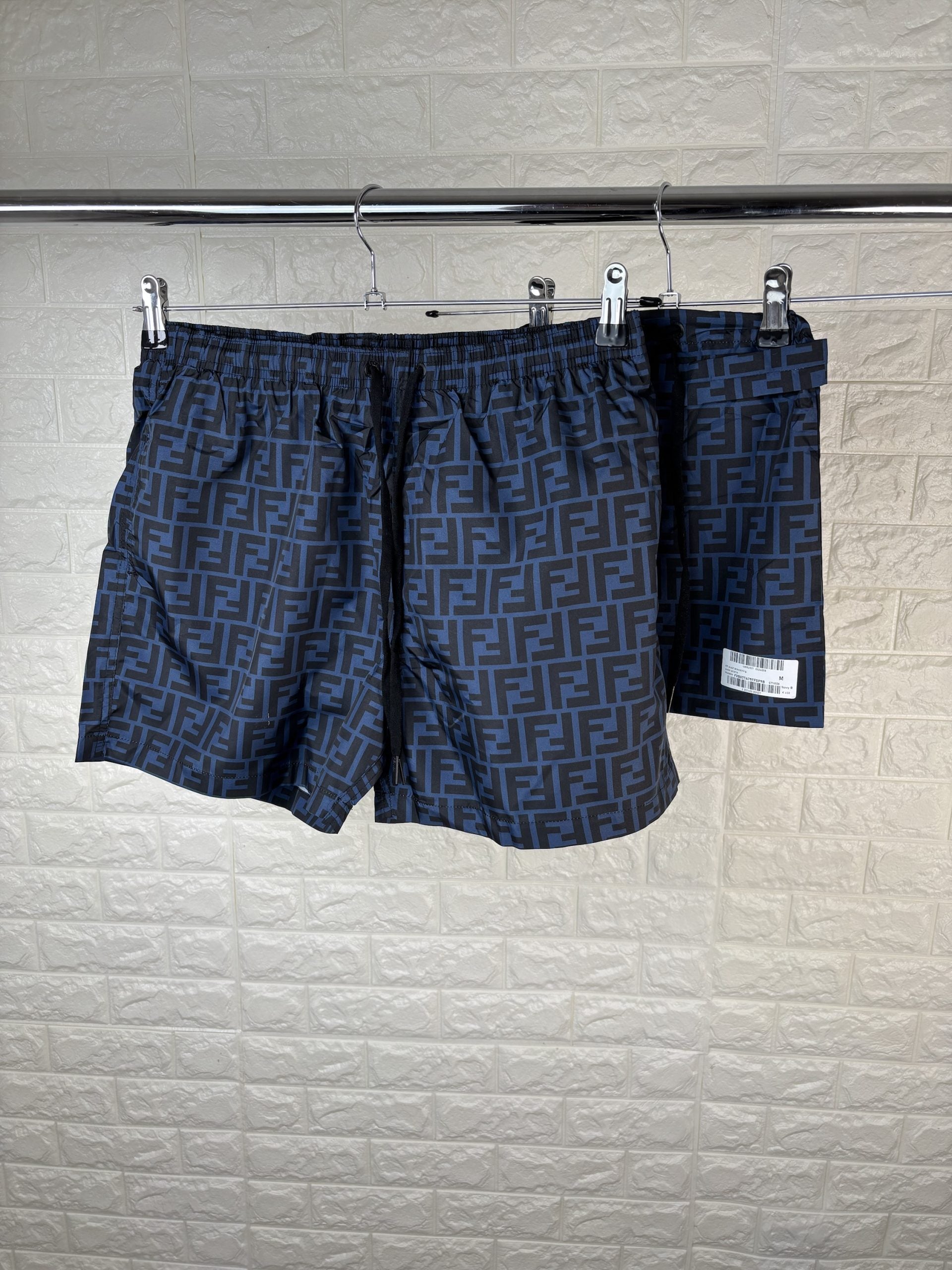 FENDI shorts blue image 0
