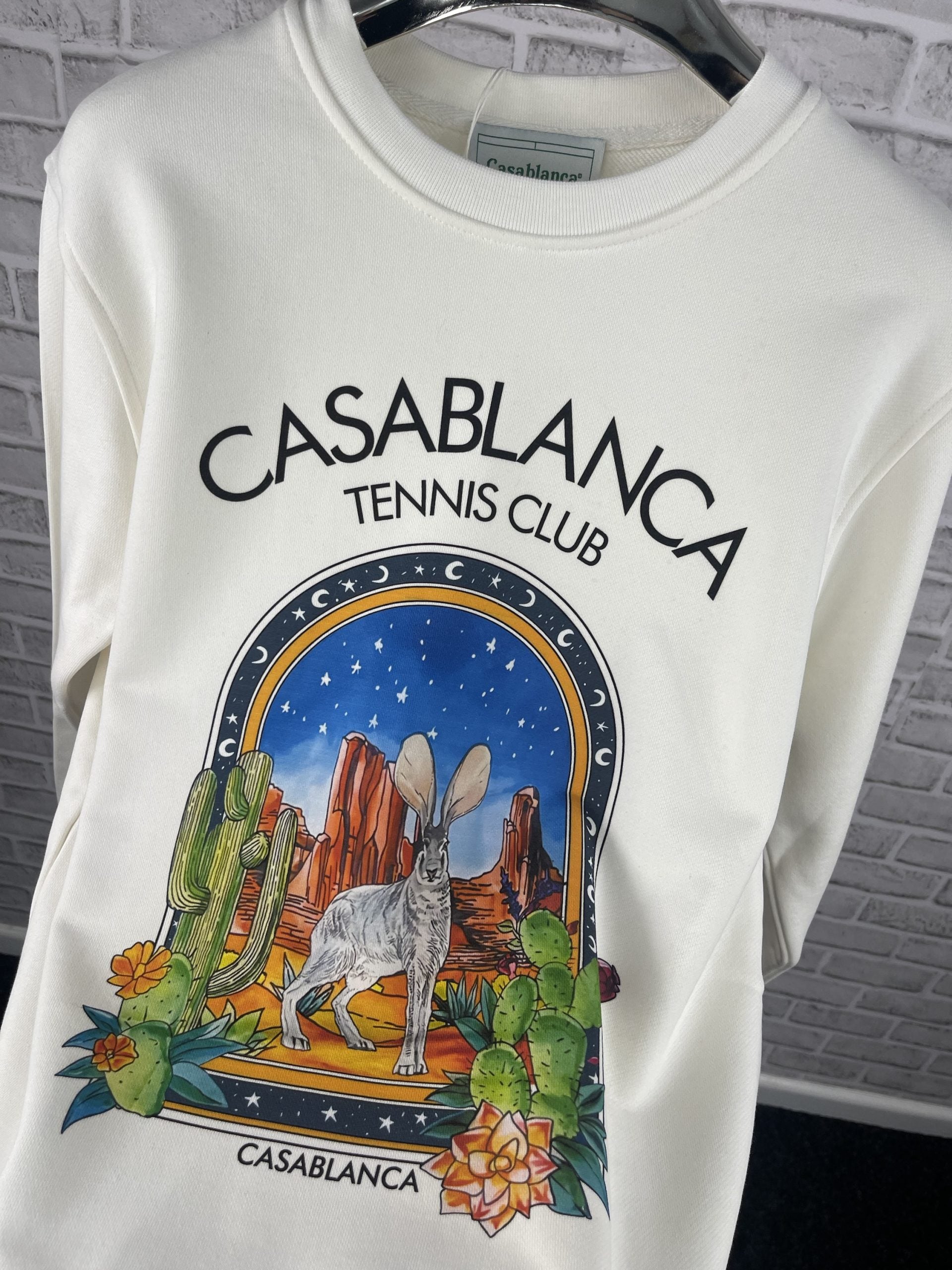 CASA Jumper White image 1