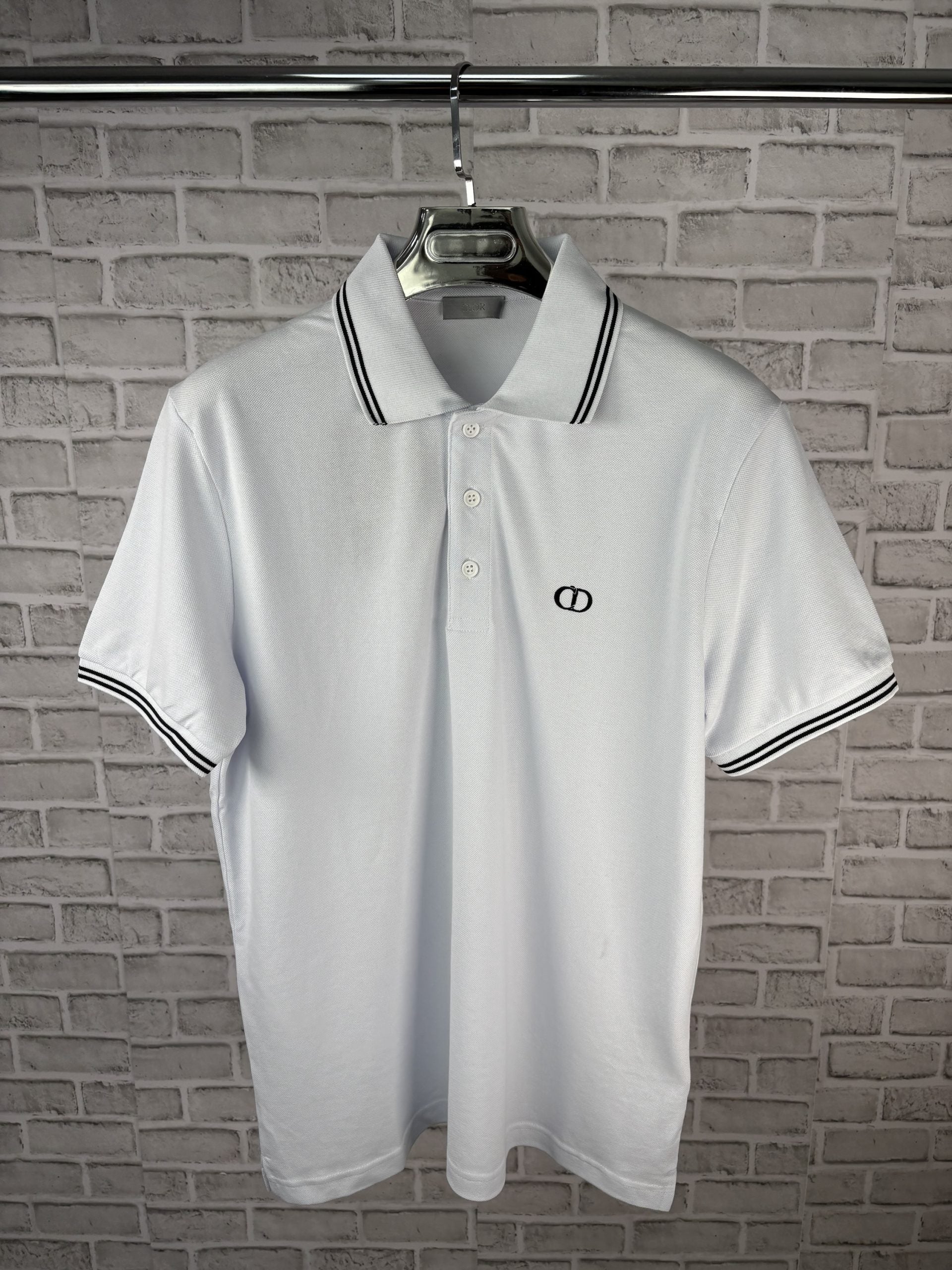 IOR polo white image 0
