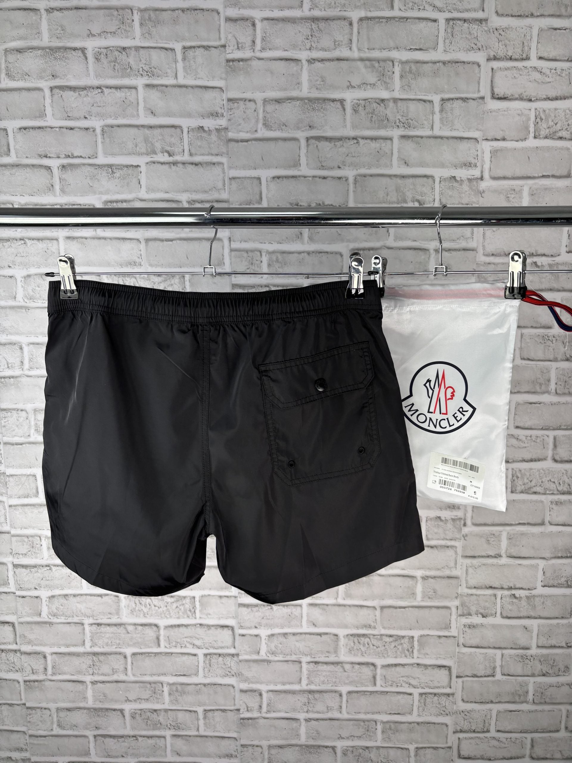 CLER SHORTS BLACK image 1