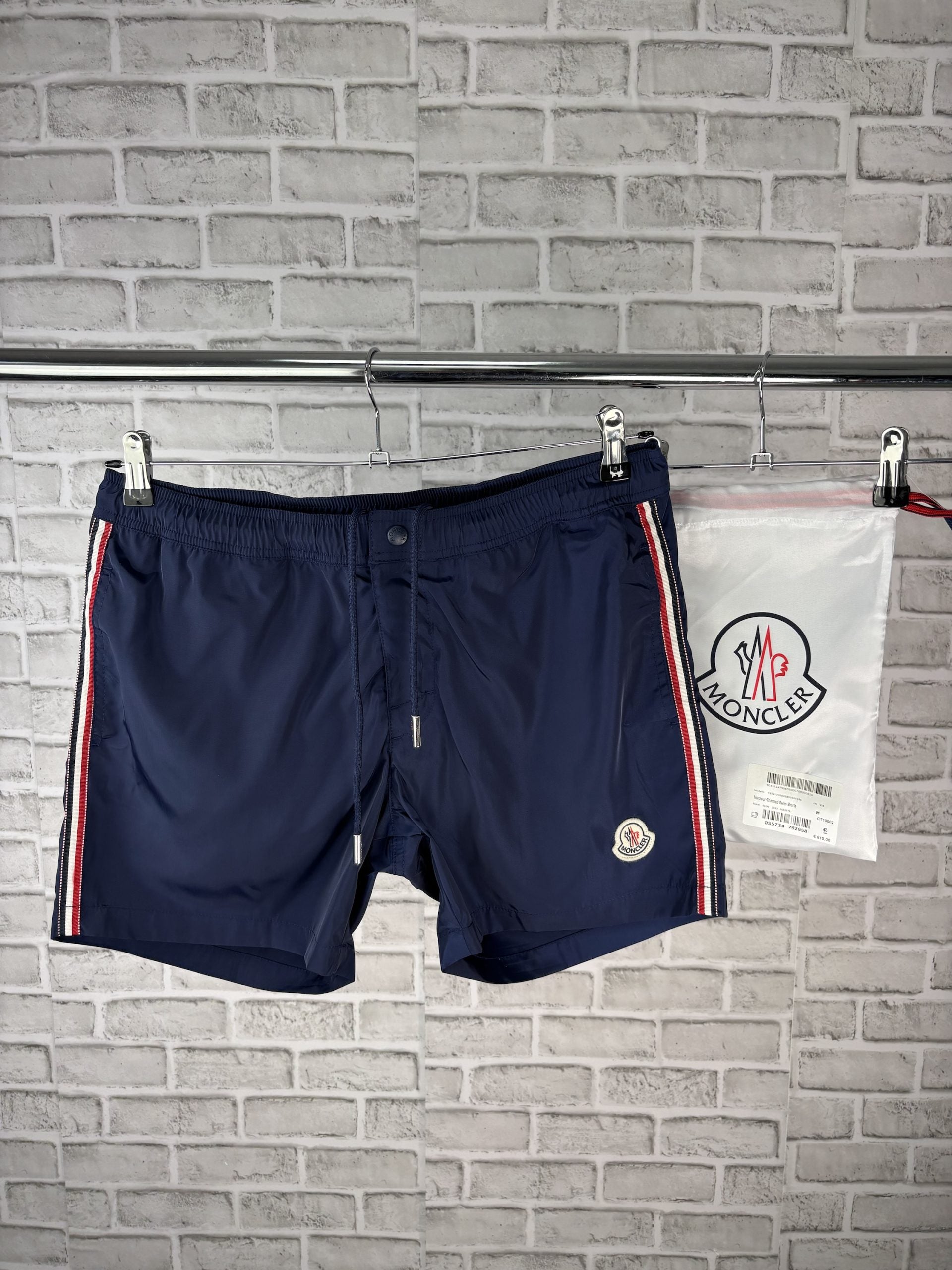 CLER SHORTS NAVY image 0