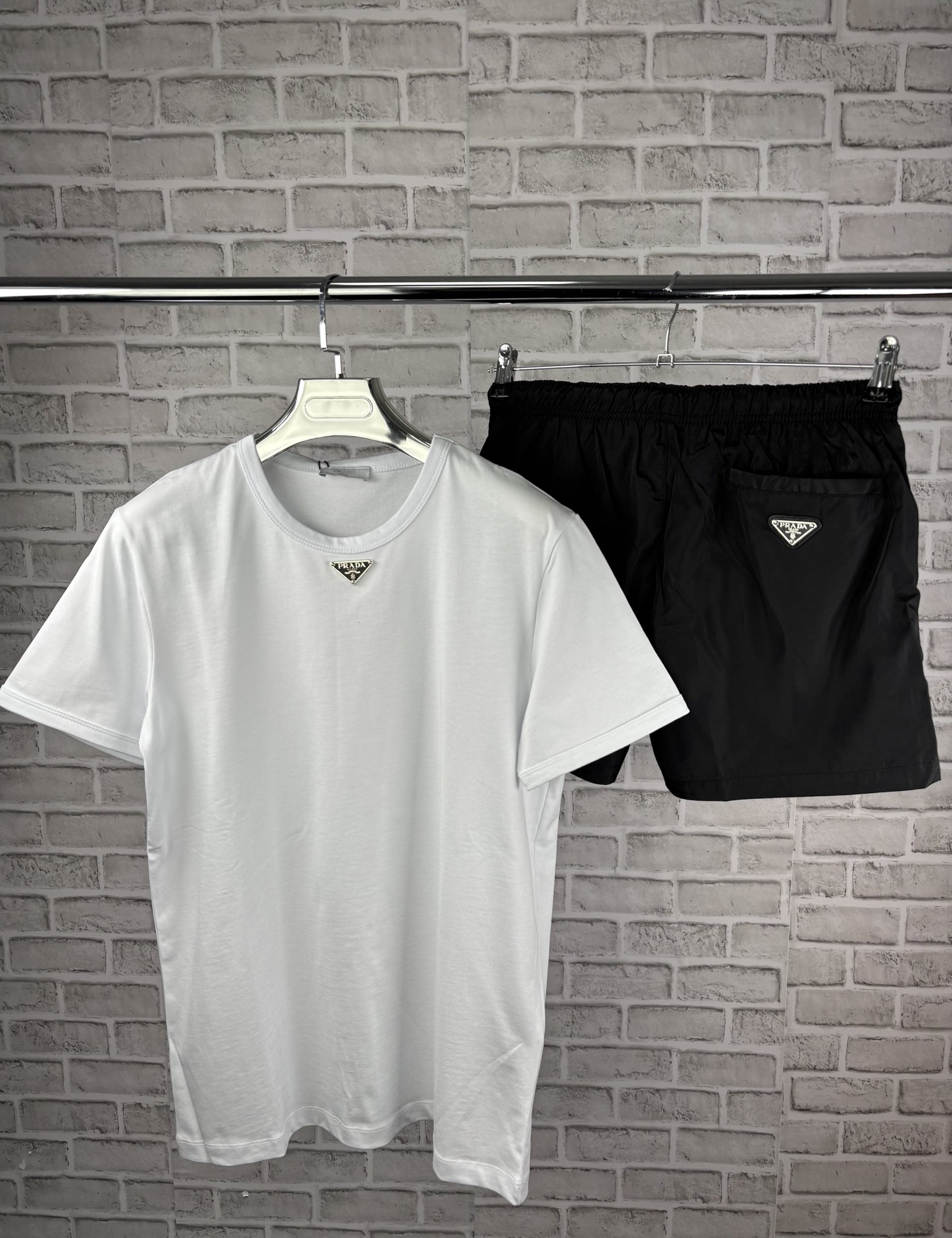 RADA WHITE BLACK SET image 1