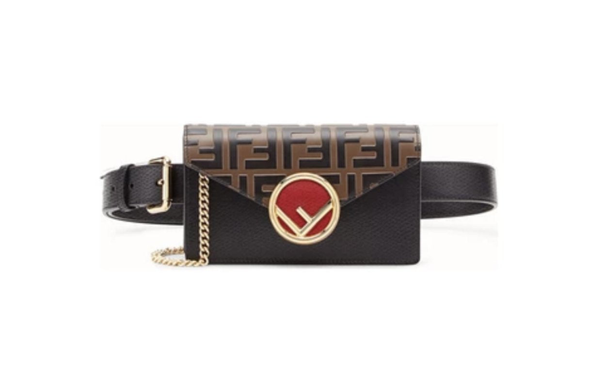 F OVER BAG image 0