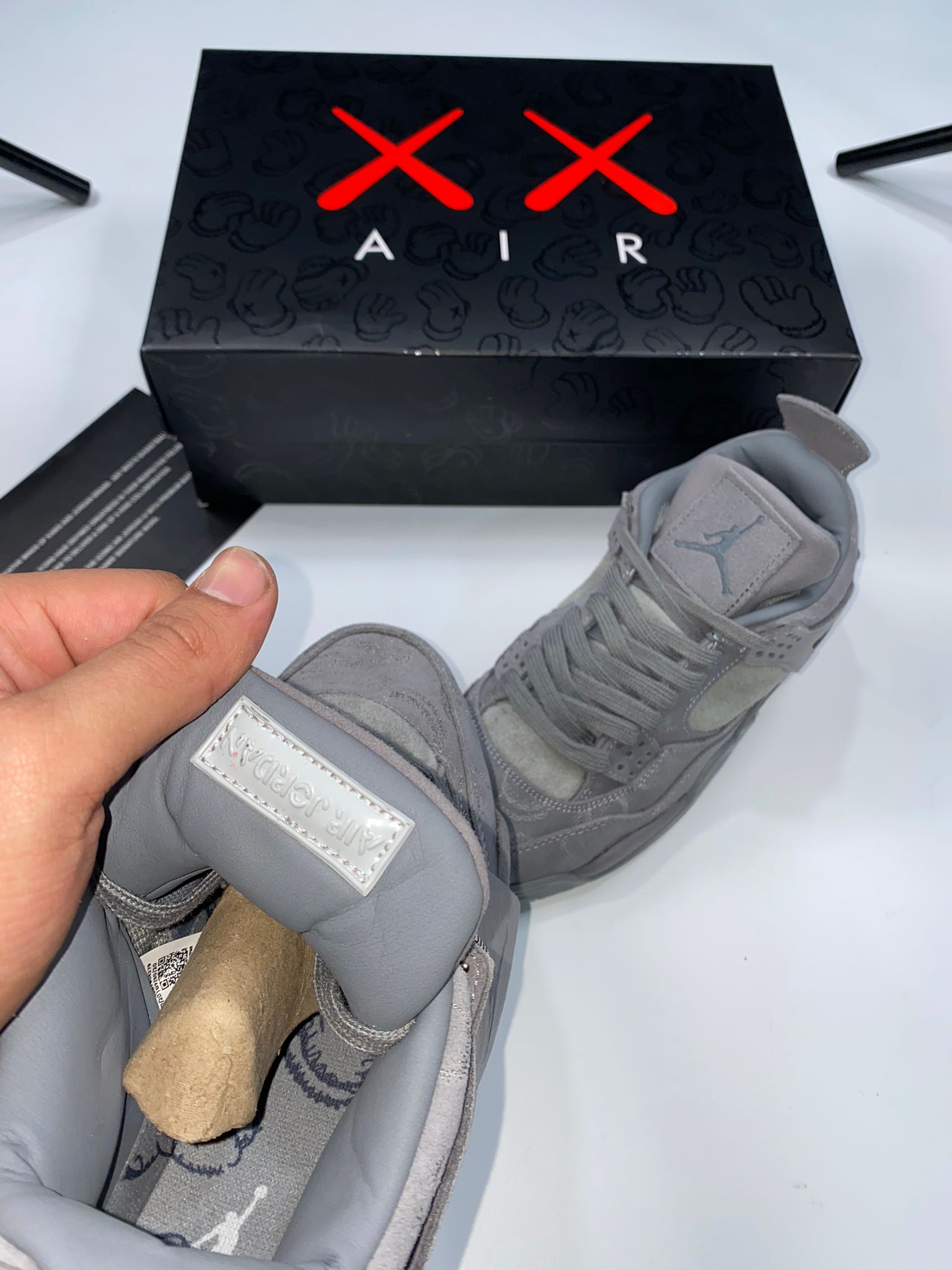 J4 KAWS image 8
