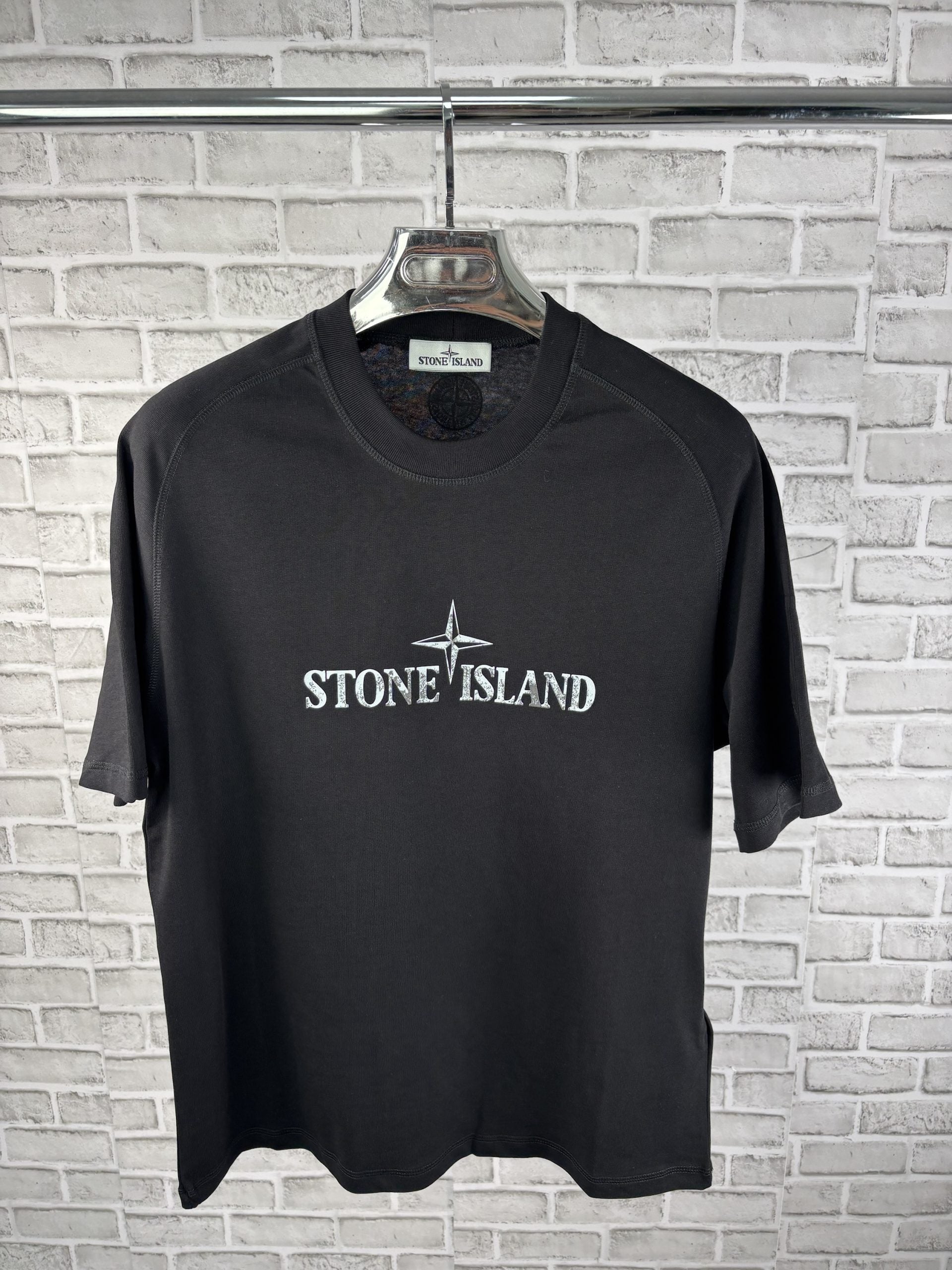 STONI tee black image 0