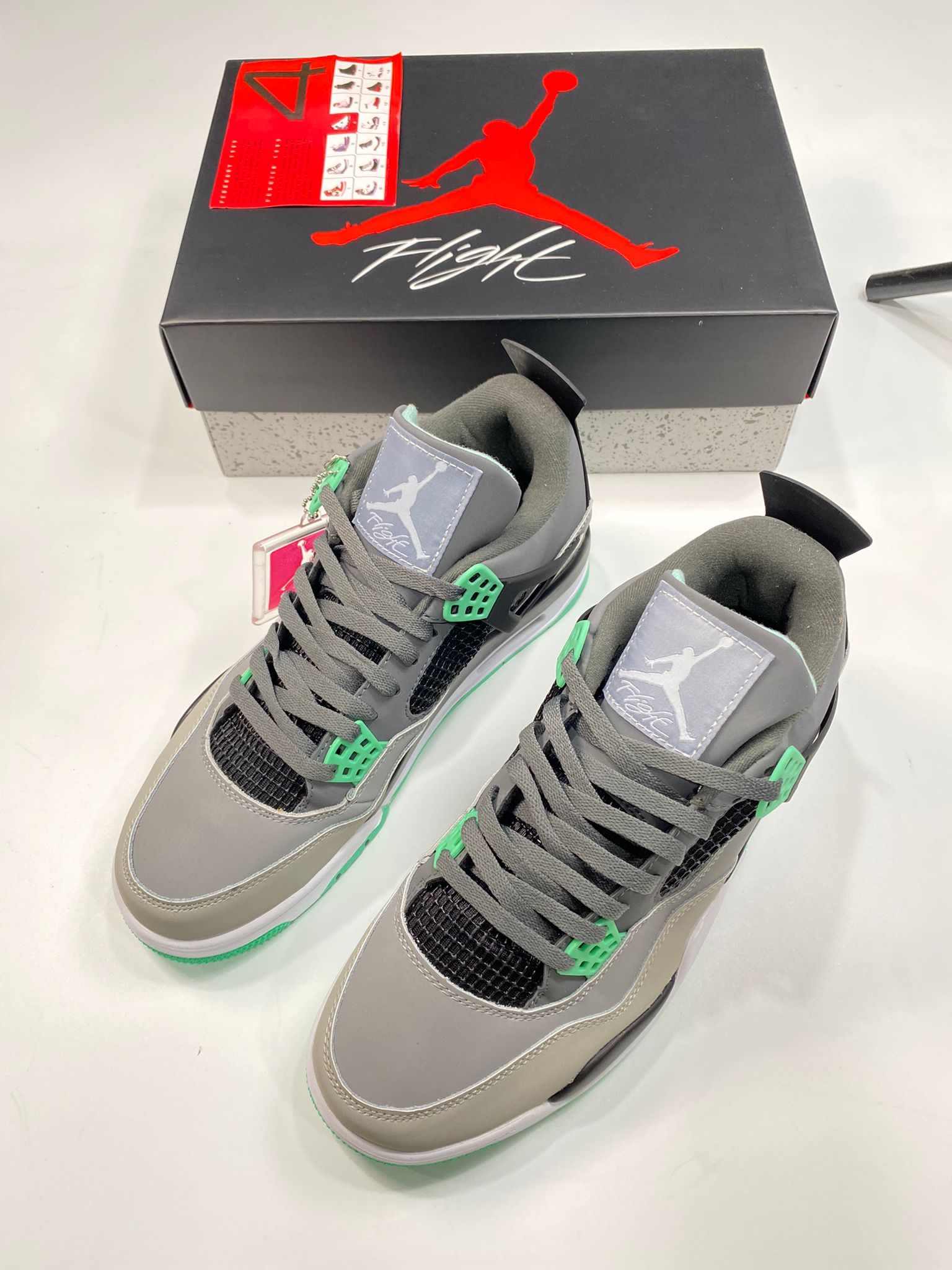 J4 GREY image 5