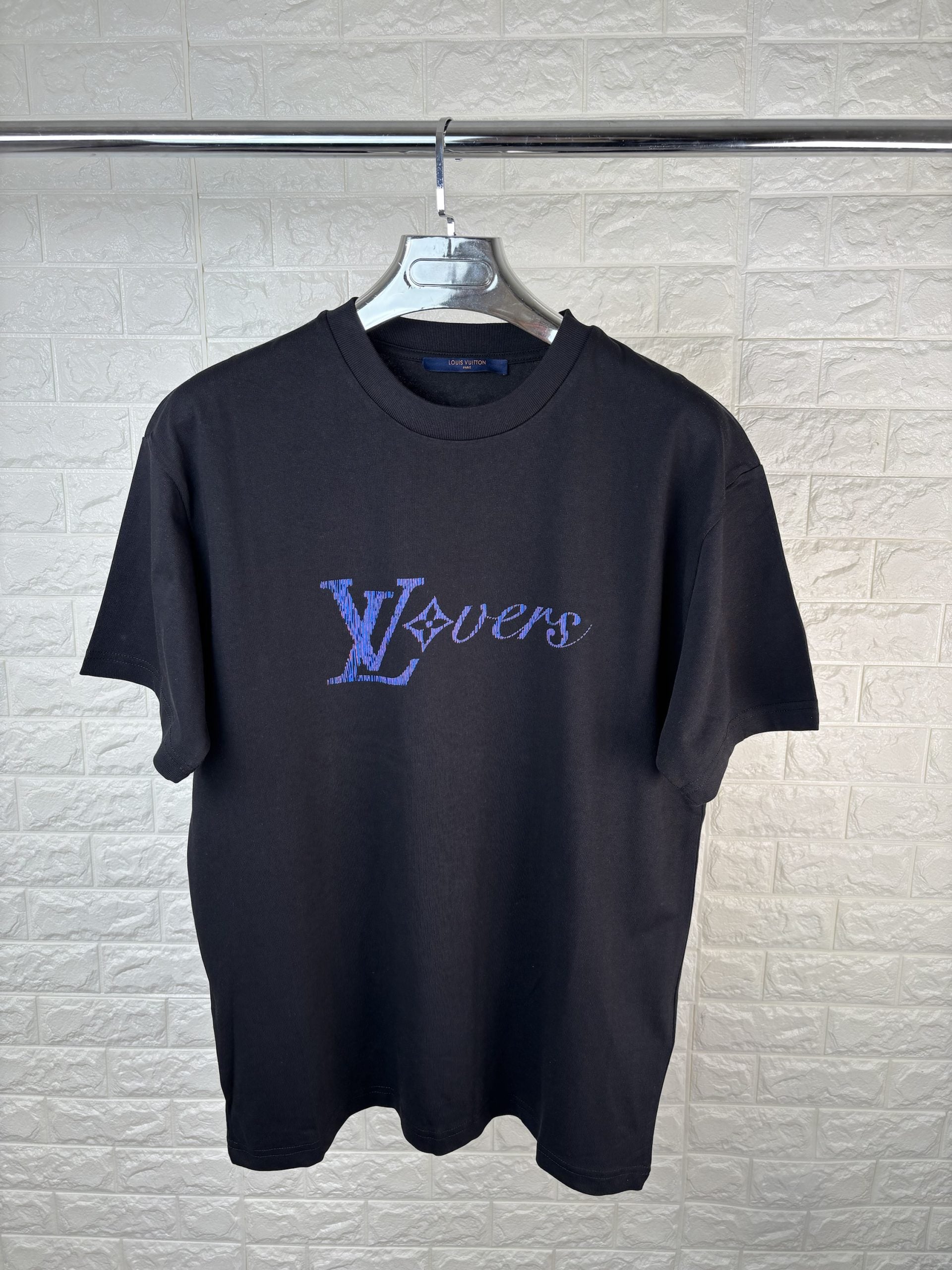 Lv tee black image 0