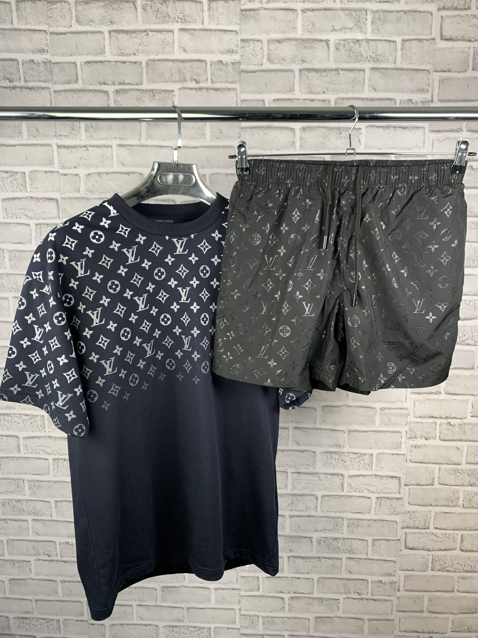 LV BLUE SET - S image
