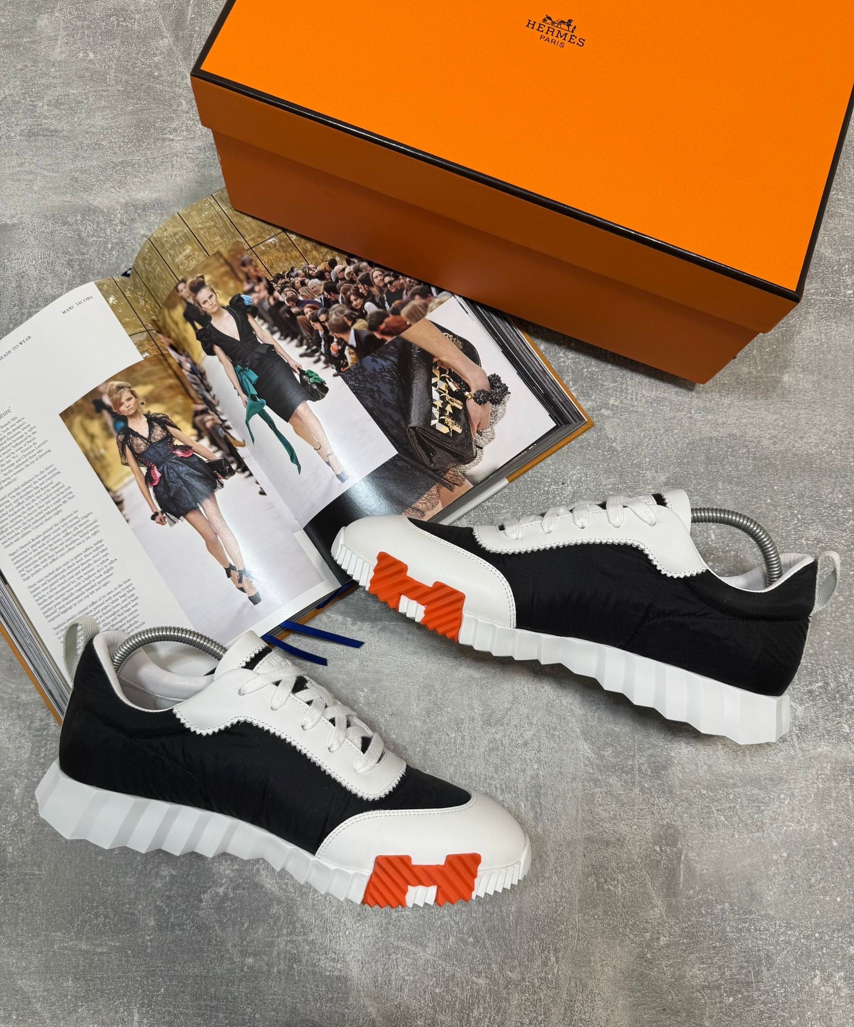 Hermes Trainers image 1