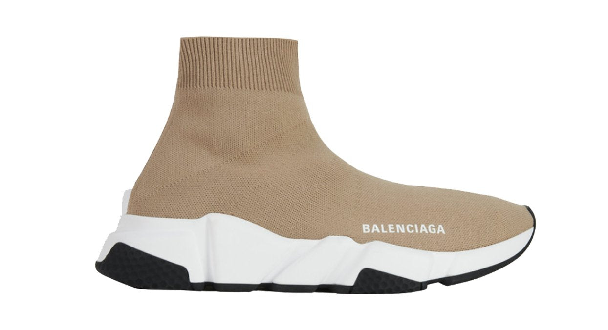 SPEED RUNNER BEIGE image 0