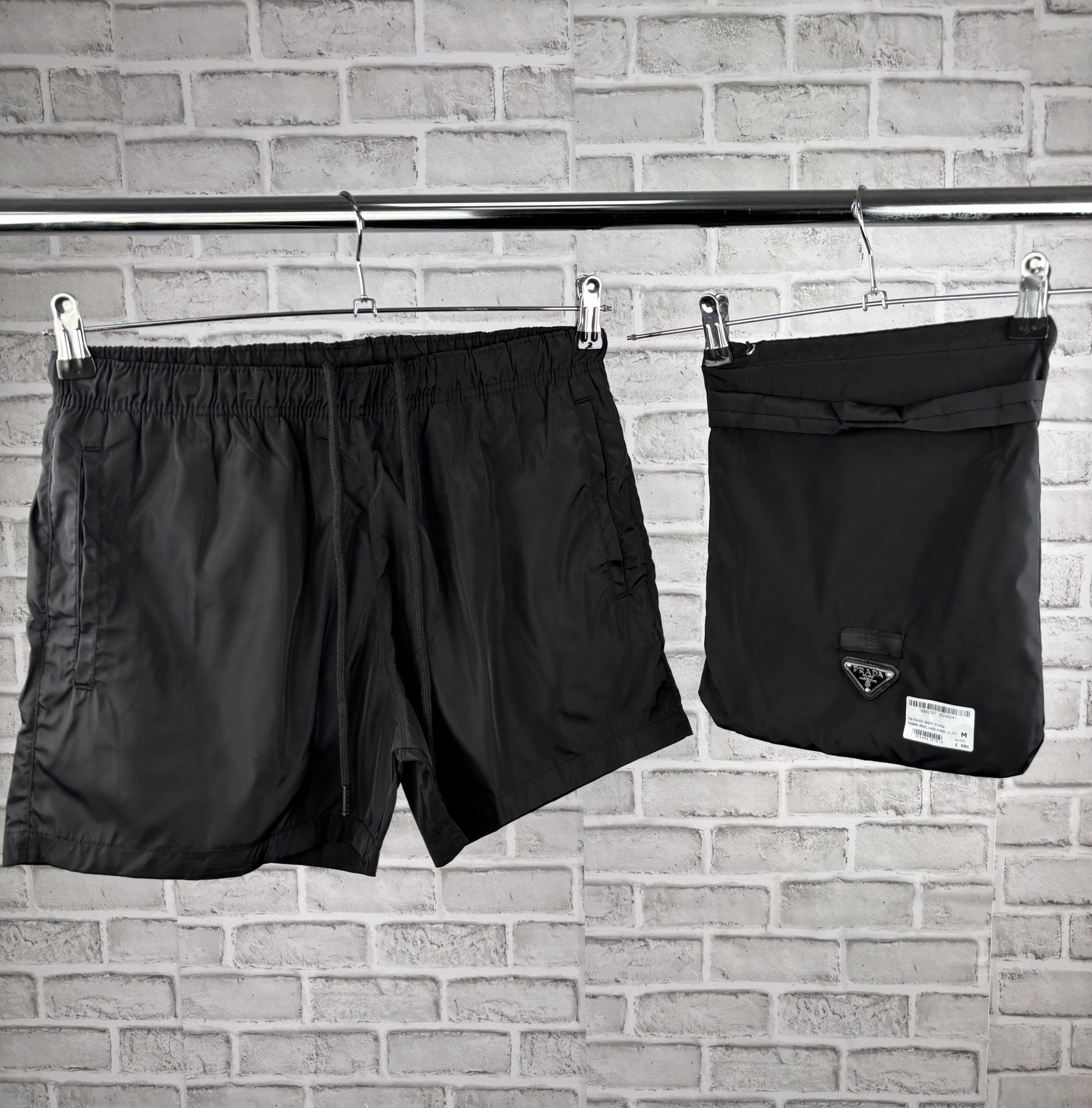 RADA BLACK SHORT - L image