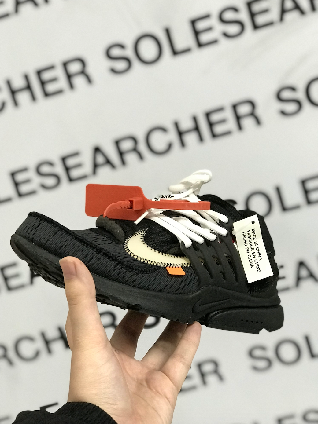 PRESTO 3X BLACK image 1