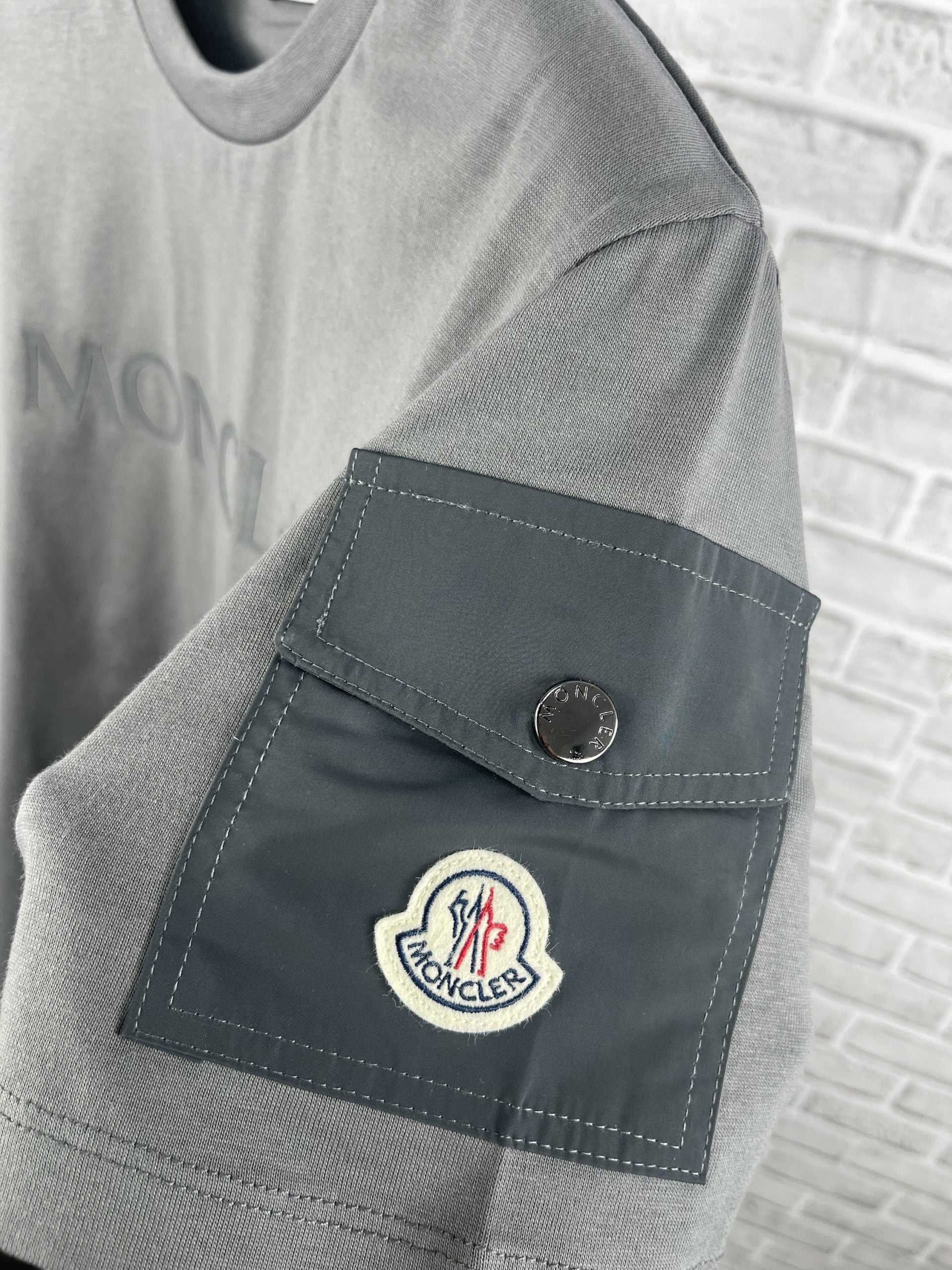 CLER Tee Grey image 0