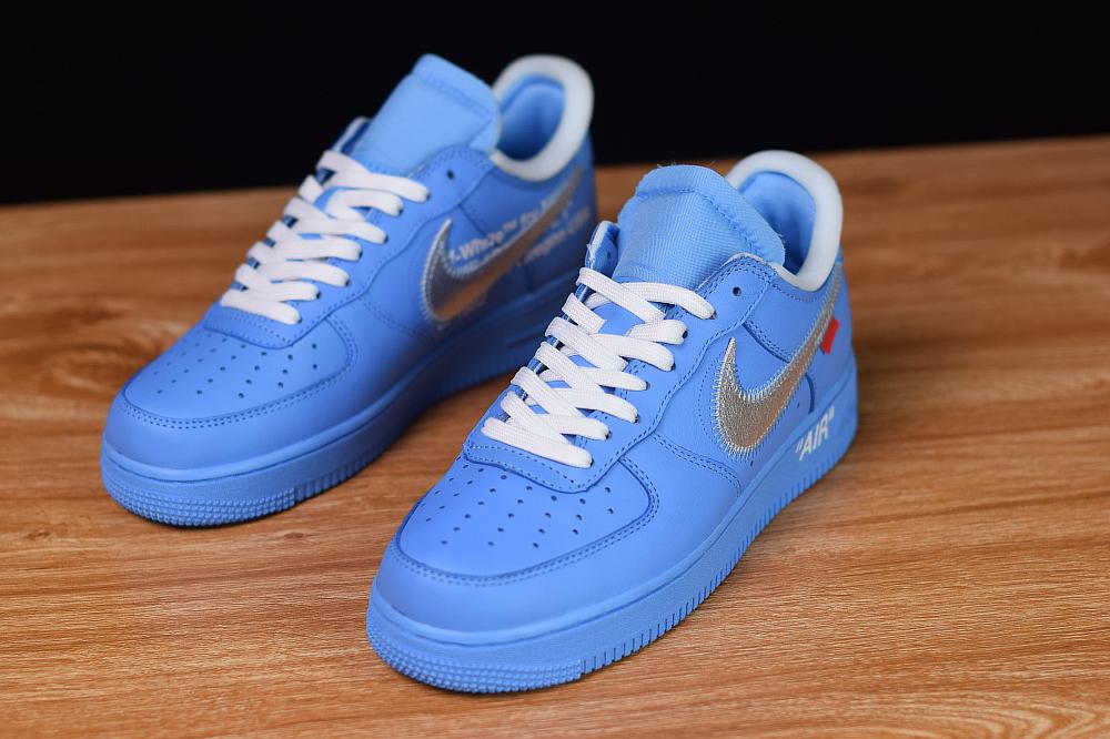 OFF BLUE AIRFORCE image 4