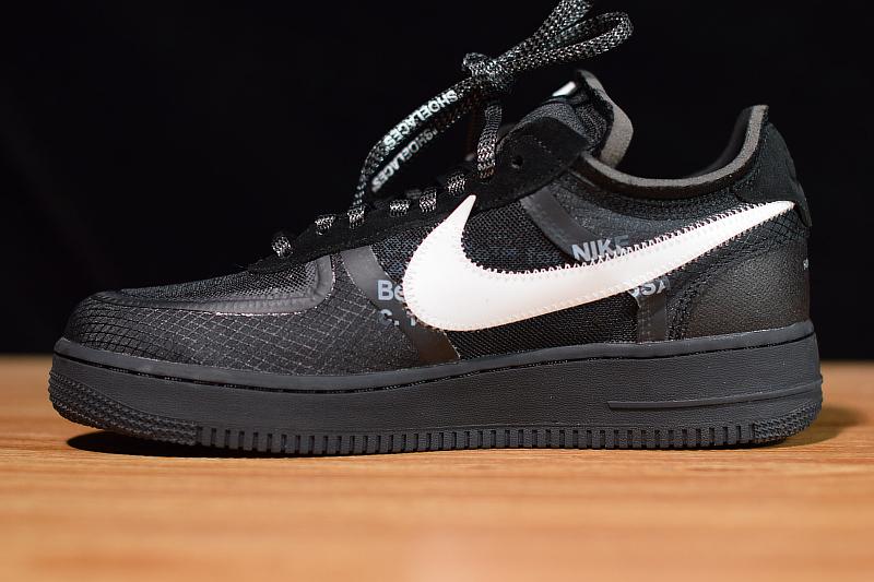 OFF BLACK AIRFORCE image 13