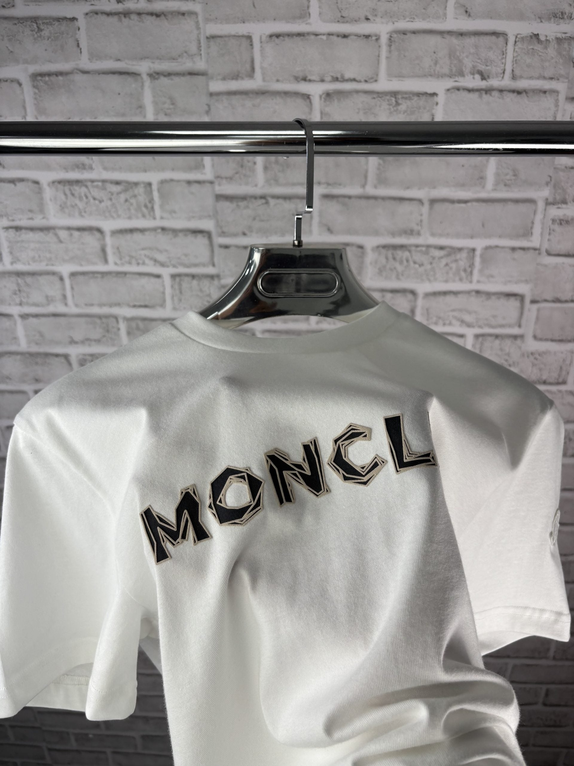 CLER TEE WHITE image 1