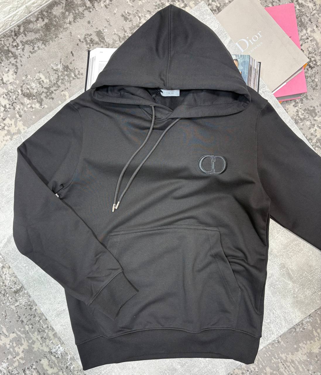 IOR Hoodie Black image 3