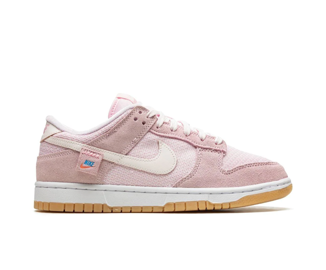 DUNK LOW TEDDY image 8
