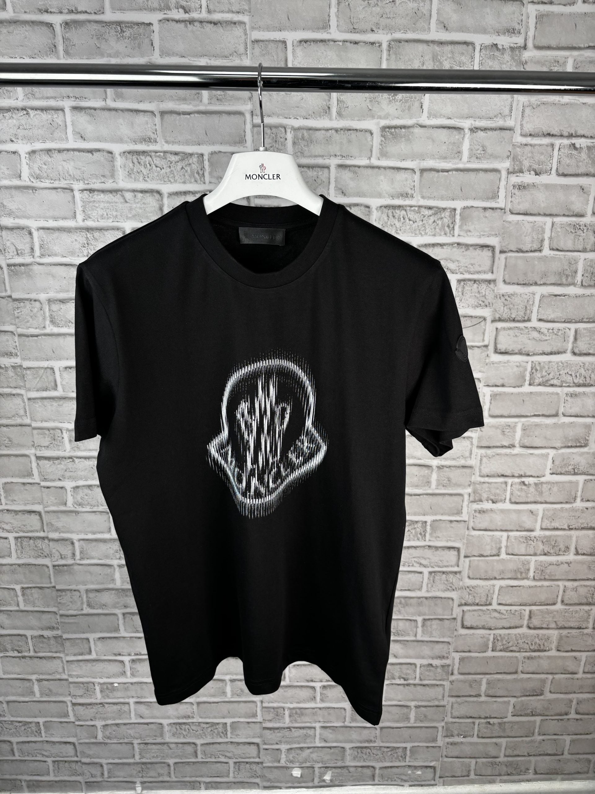 CLER TEE BLACK image 0