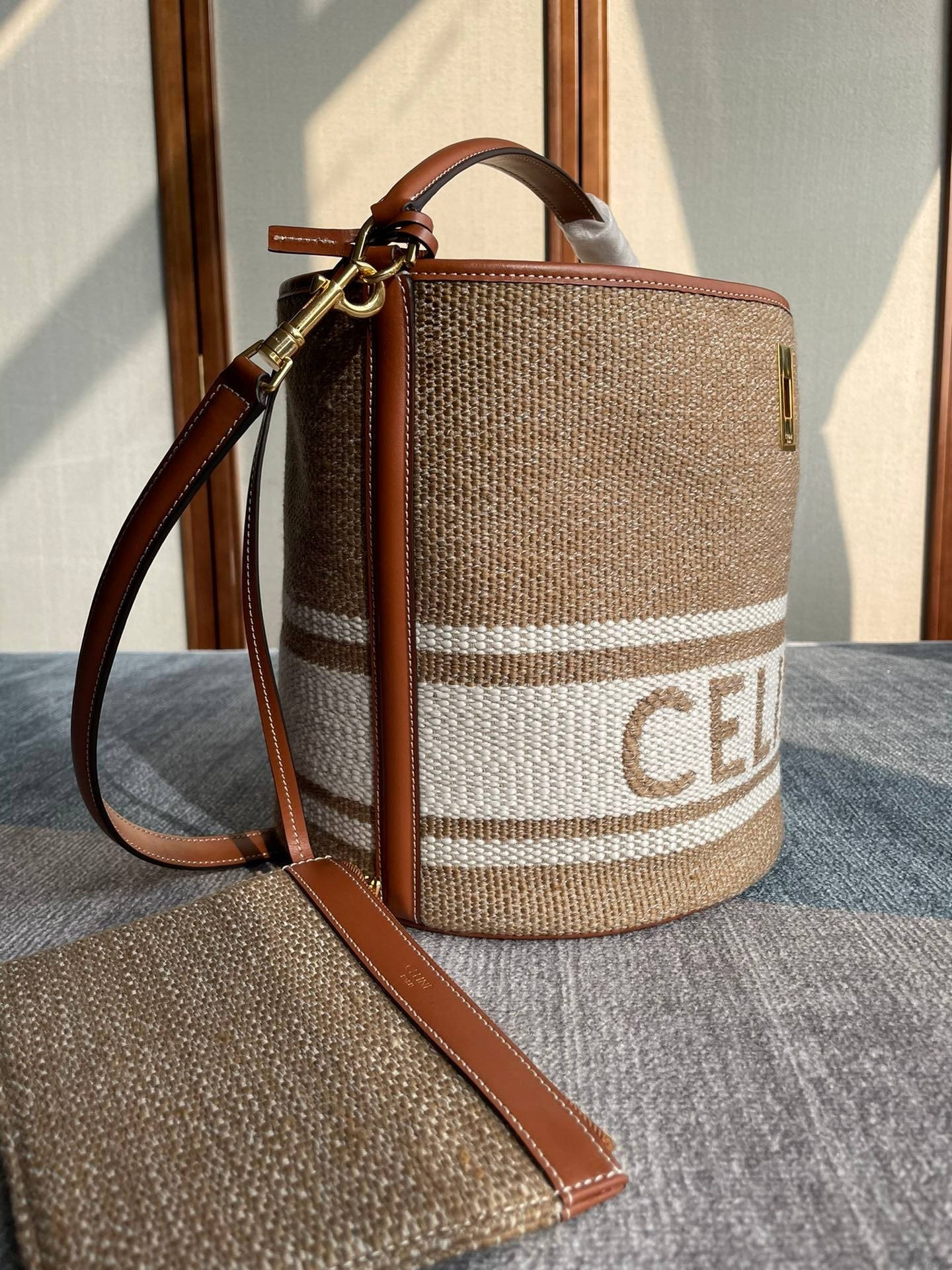 CLNE WOVEN BAG image 4