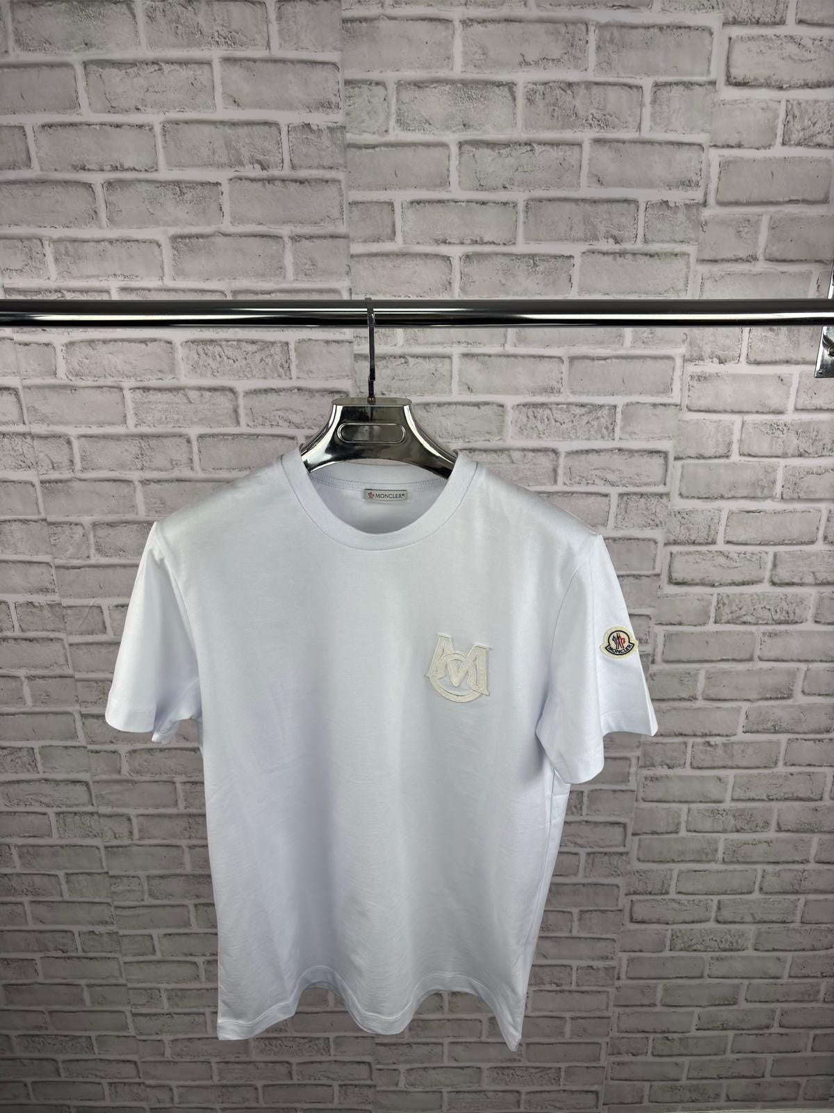 CLER Tee white image 2