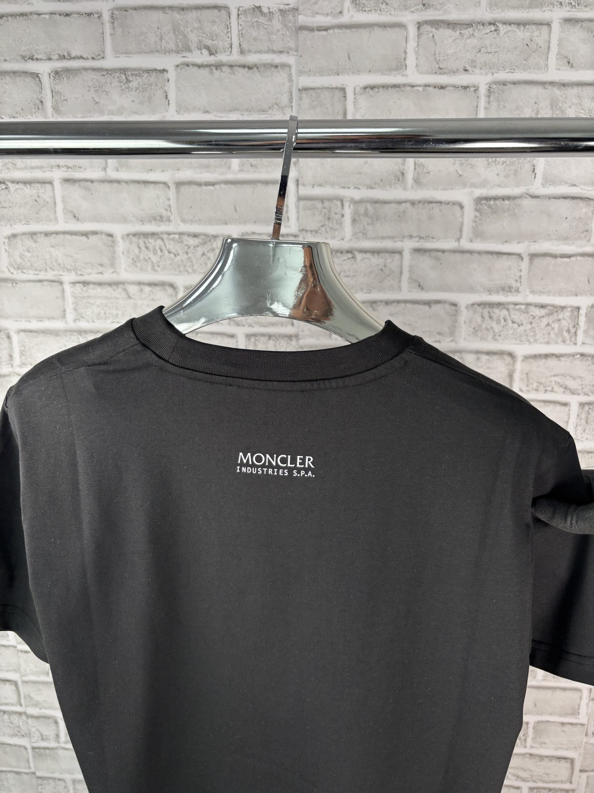CLER tee black image 1