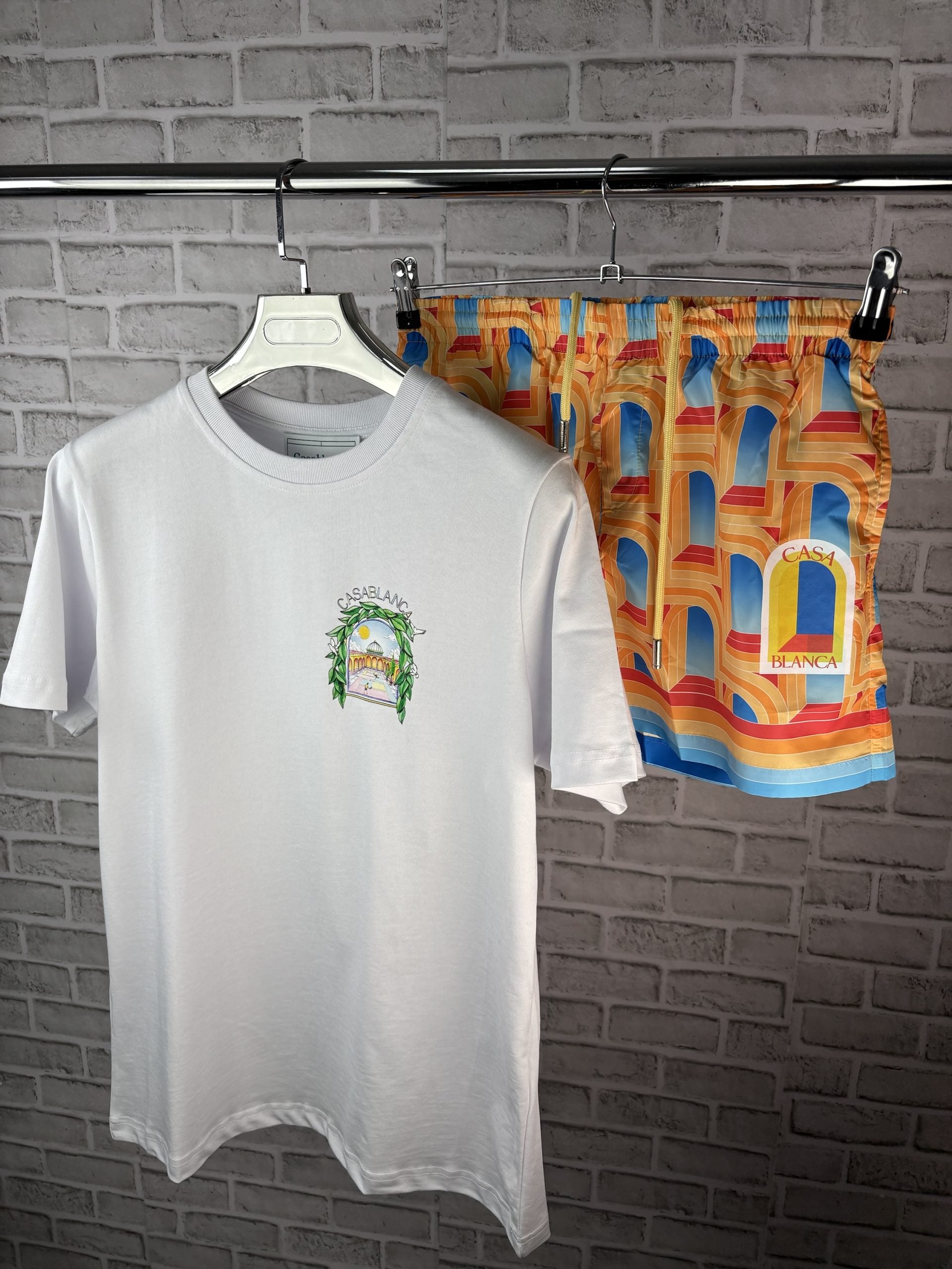 CASA WHITE SET - M image