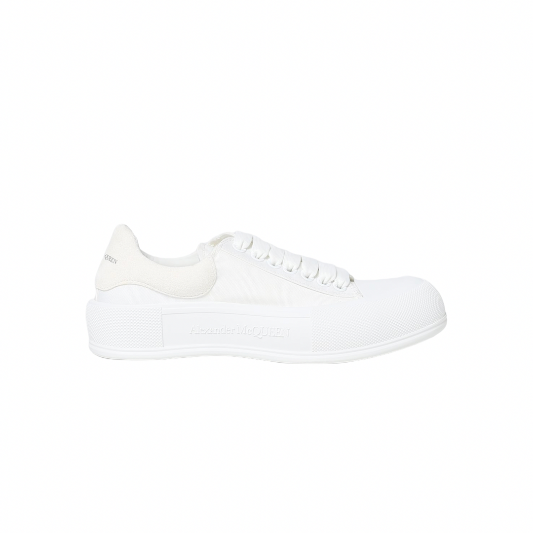 MQ CANVAS WHITE image 0