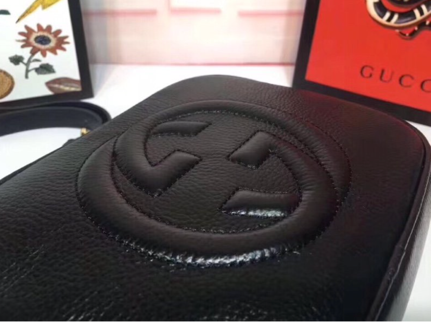 GCI BLACK BAG image 5